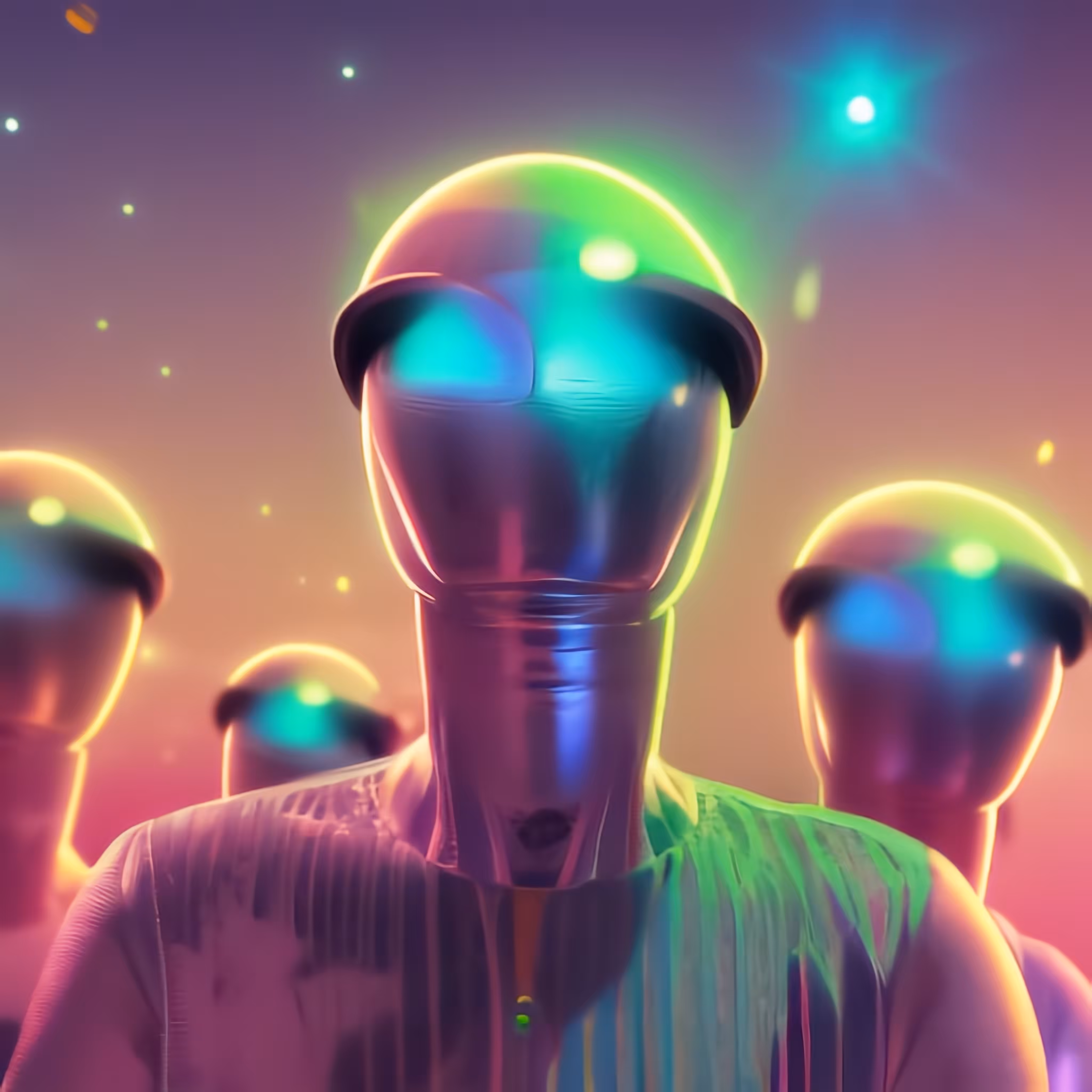 NIGHTCALLERS: SPACEWAVES #510