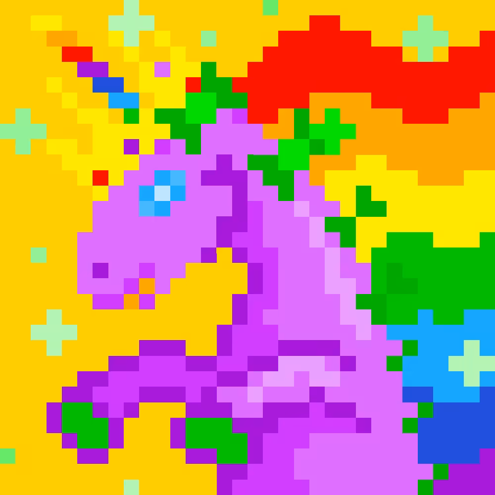 Unicorn #5550