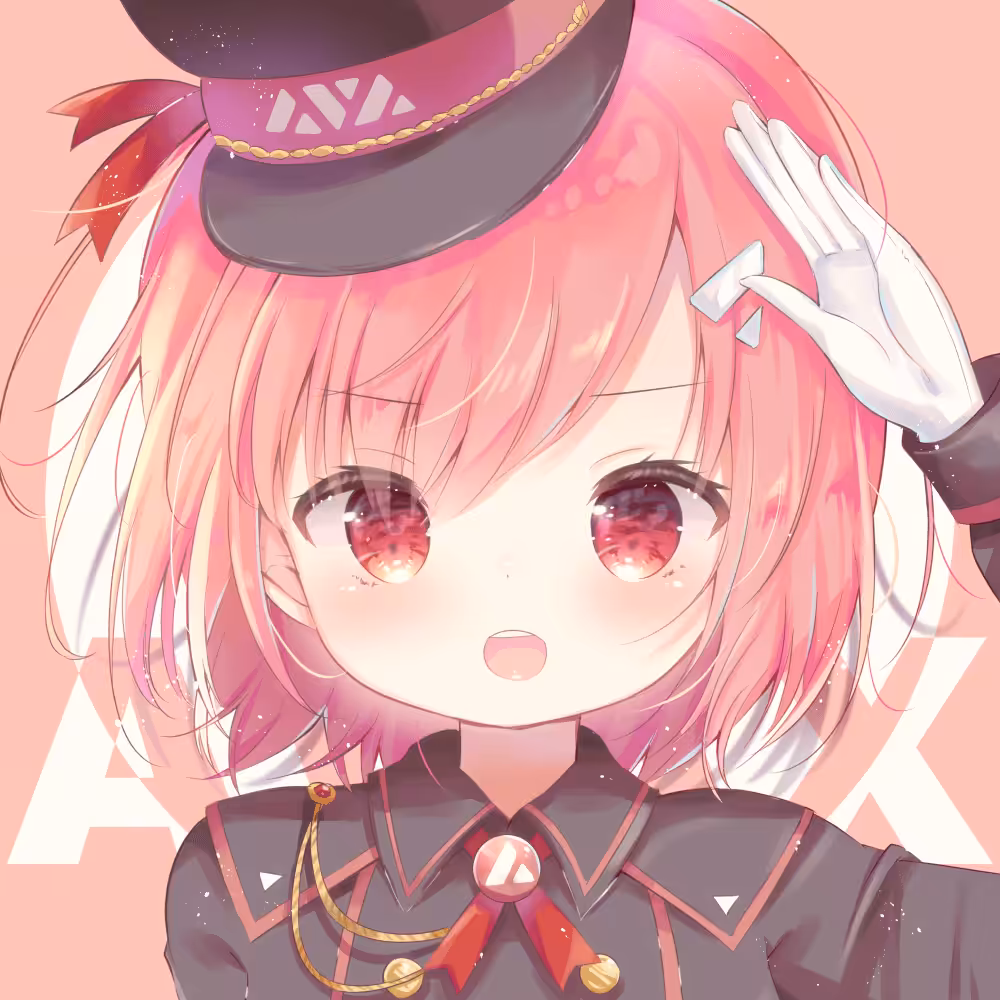Square Altcoin-chan #008 - AVAX
