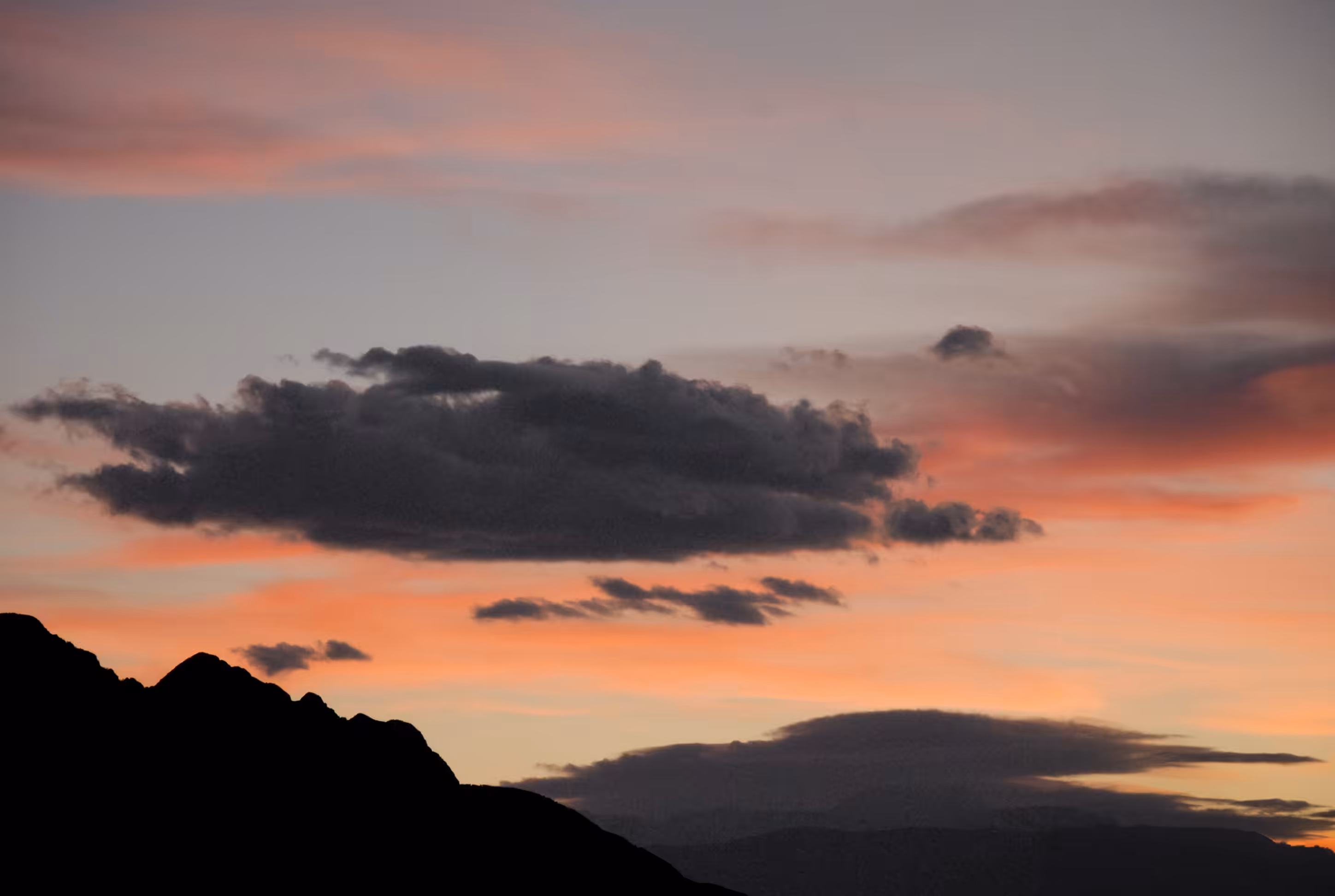 A Dialogue with a Cloud