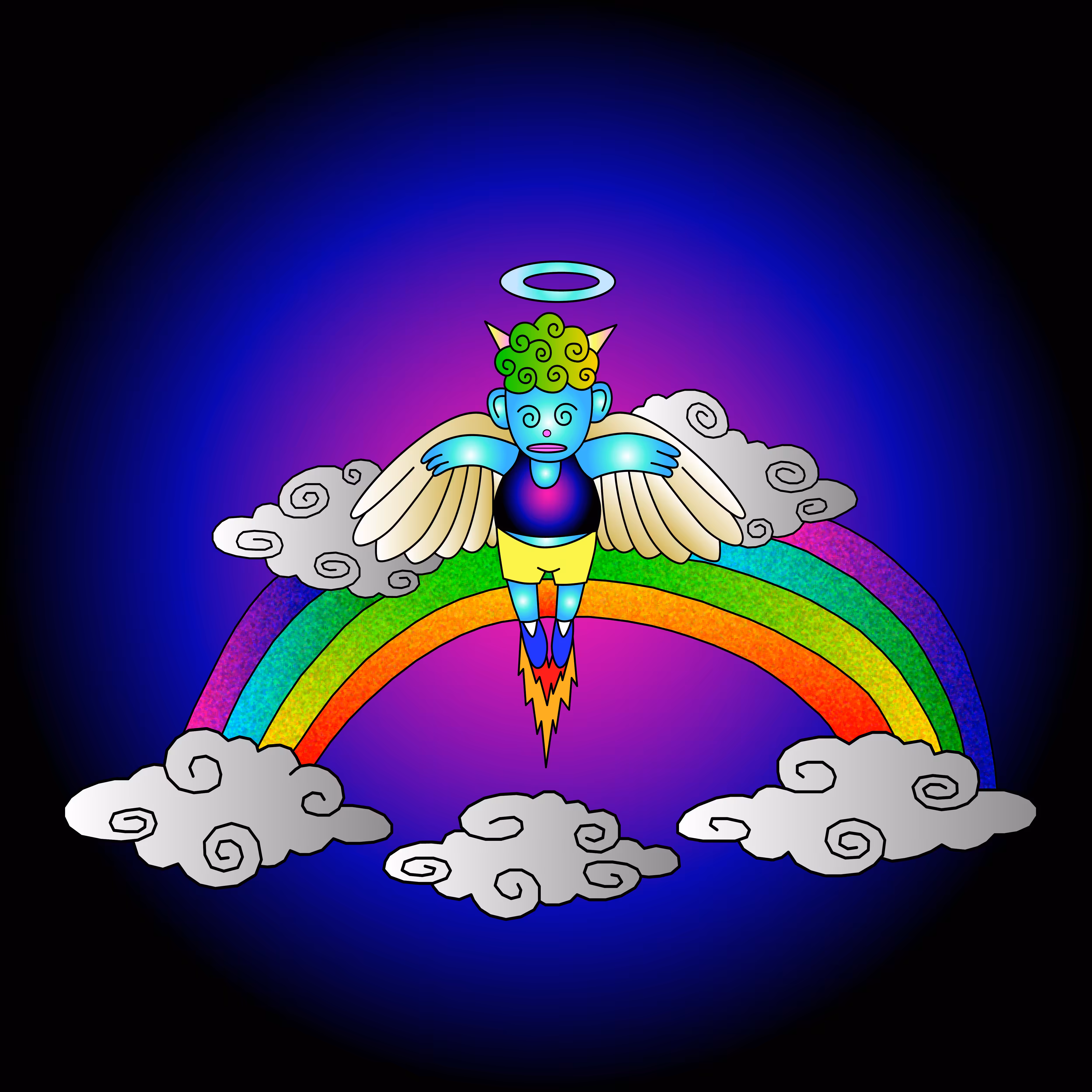 Angel Trip
