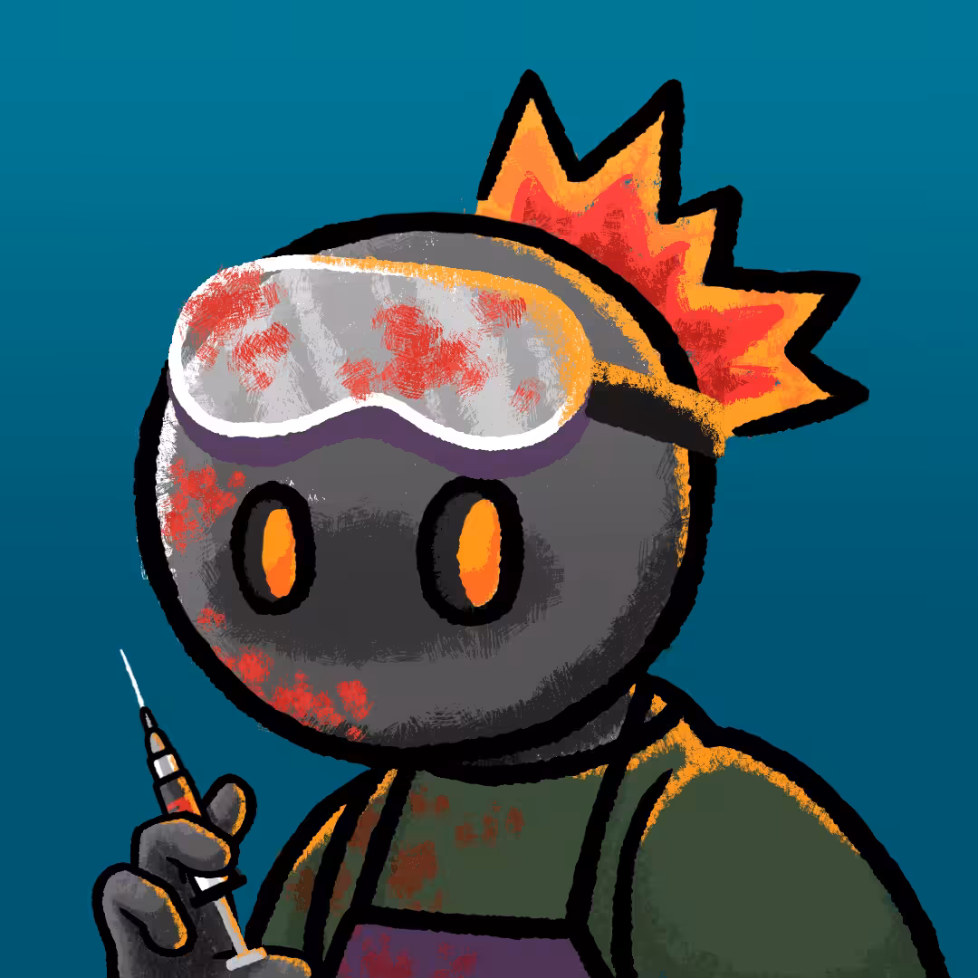 Bomb Dude #81
