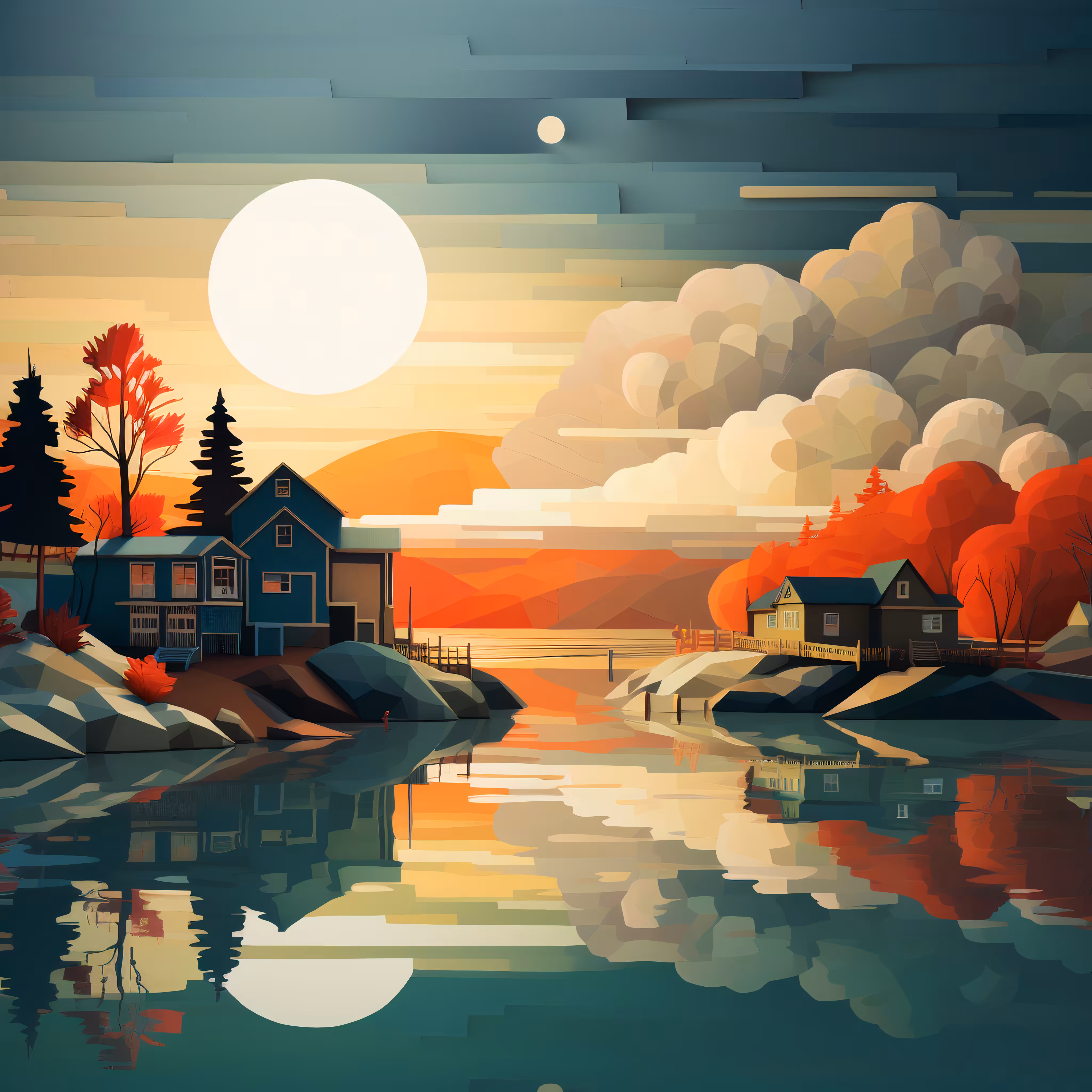 World Landscape #039