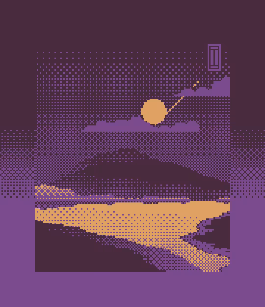 Dithered Nostalgia #50