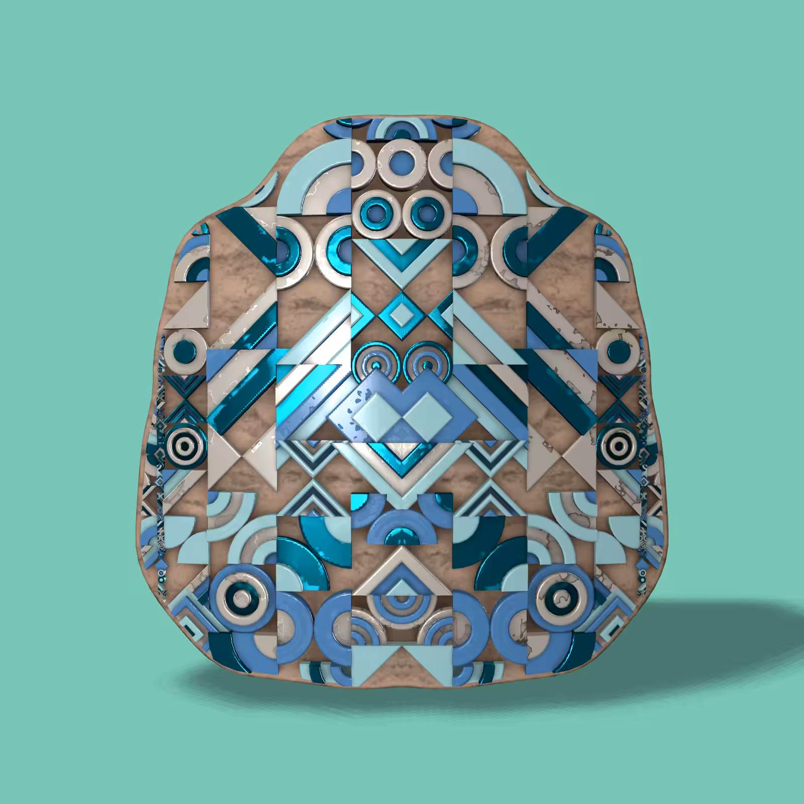 3D Generativemasks #5885