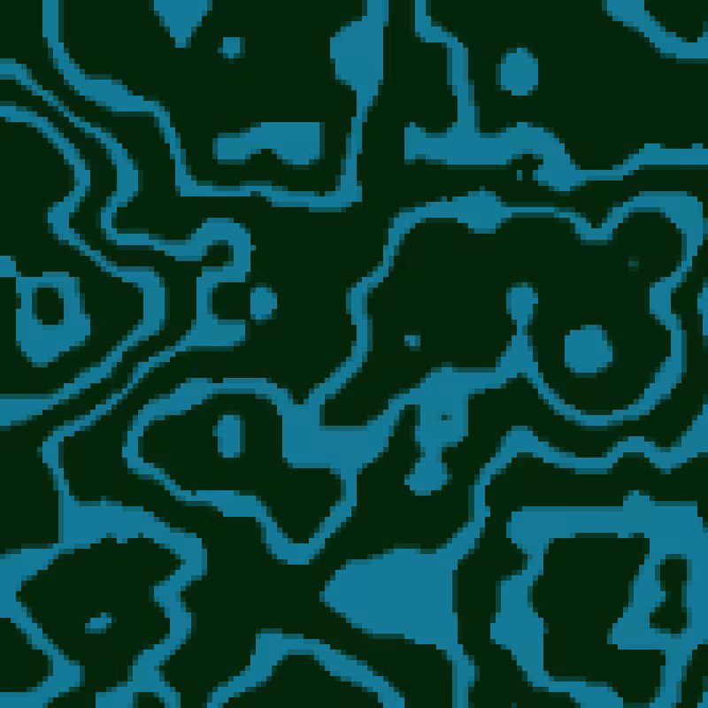 Color Noise with moving mouse #625