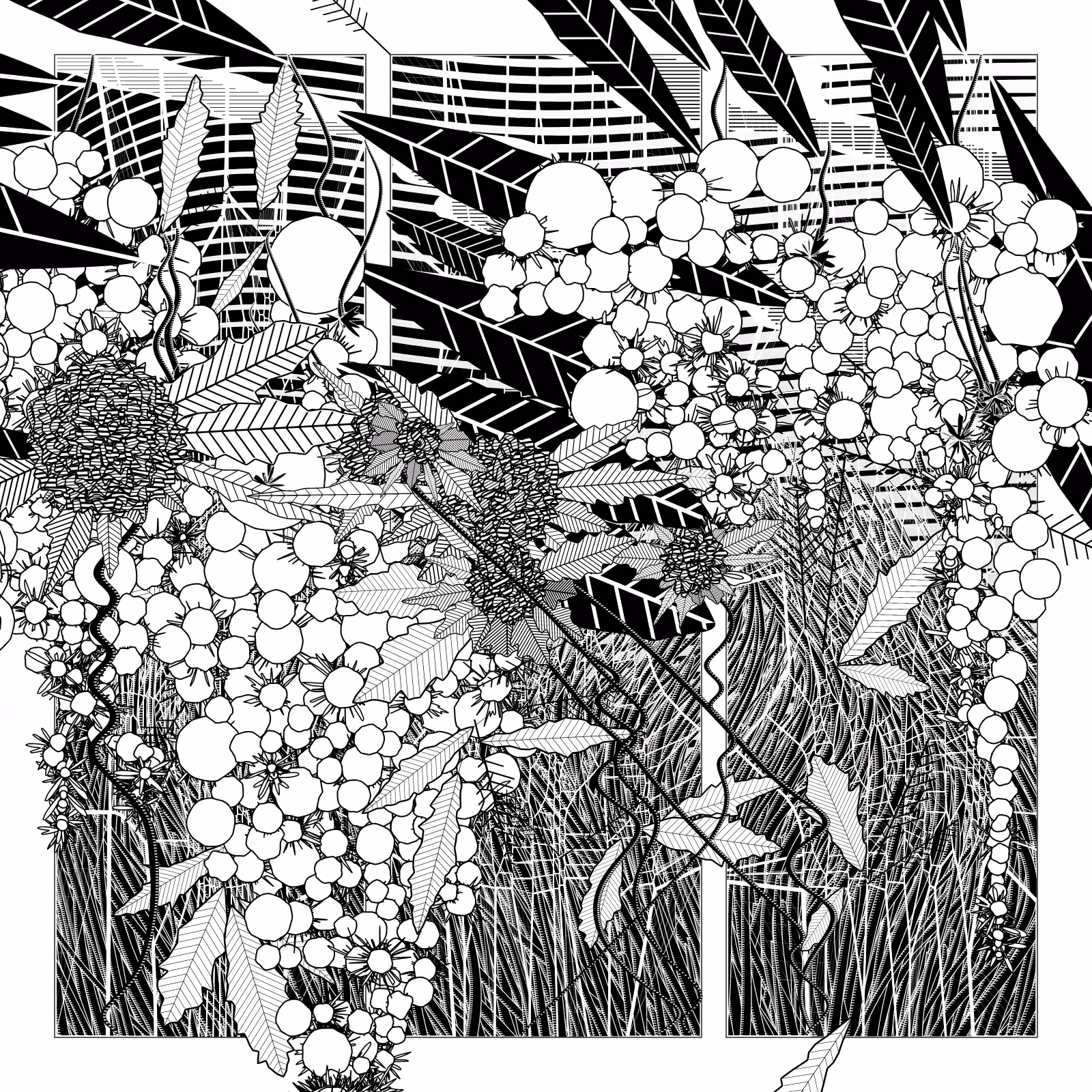 Dreamcatcher Forest #687