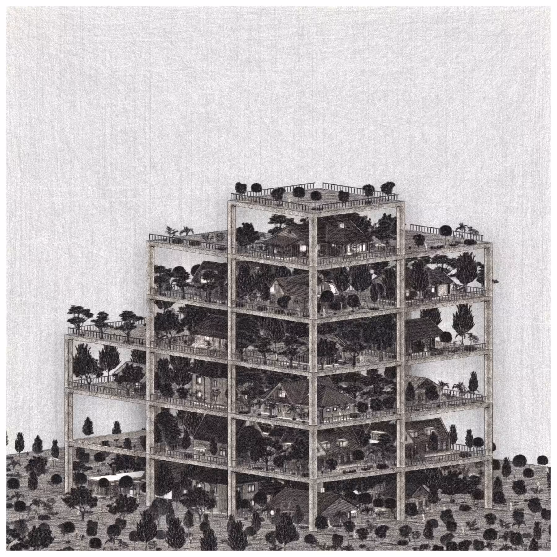 Highrise of Homes #169