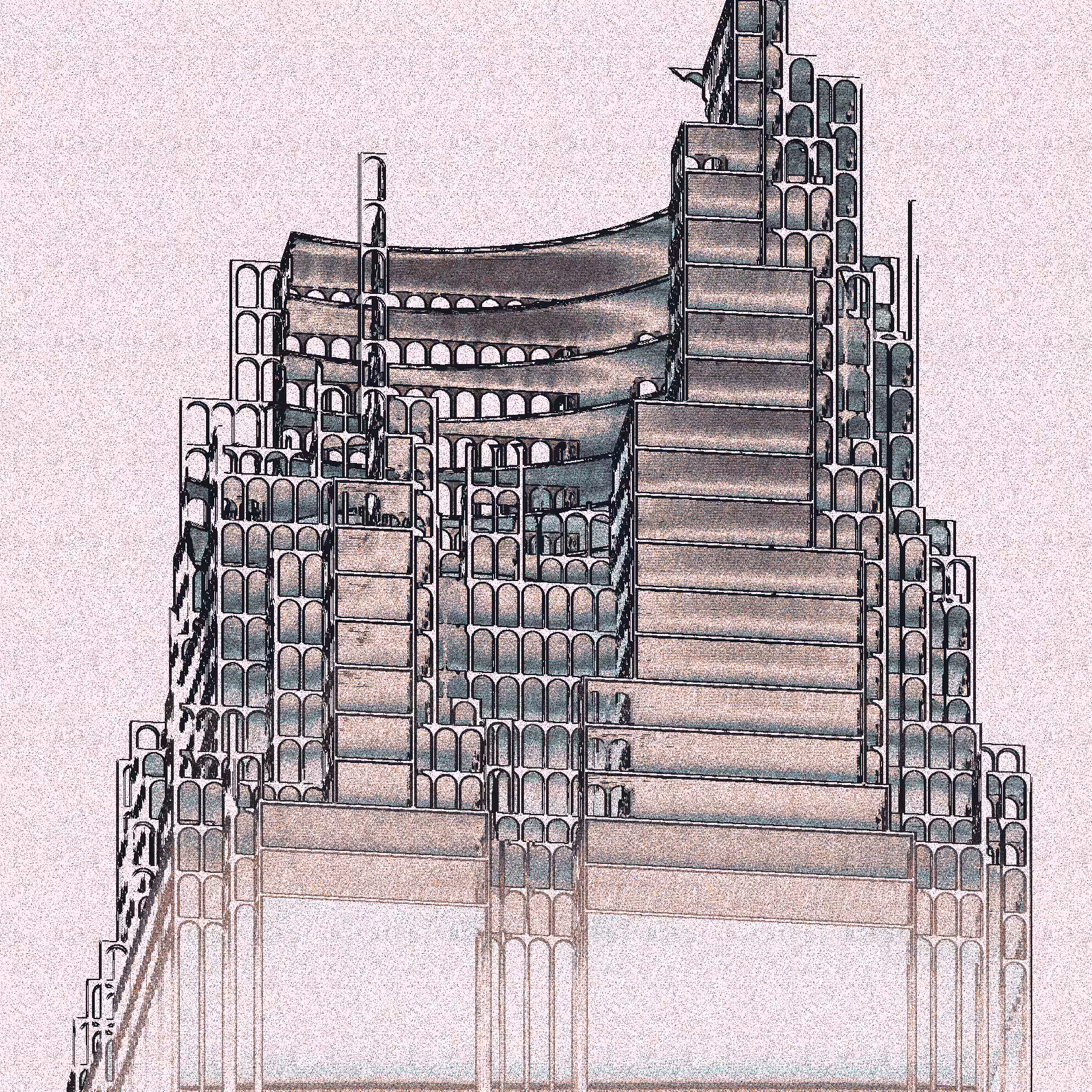 Brutalist #291