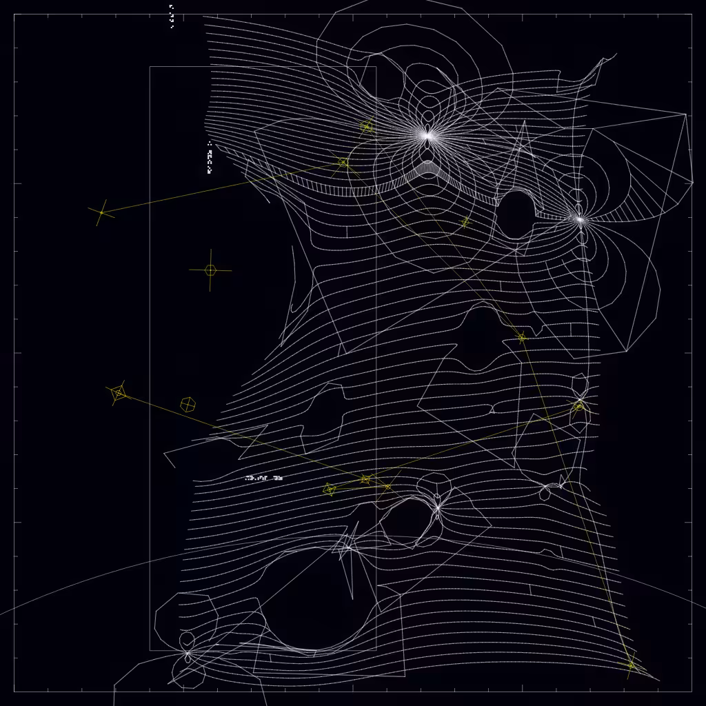 You are here #696