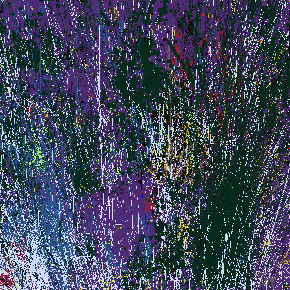 Infinite Garden: 40057 Flowers