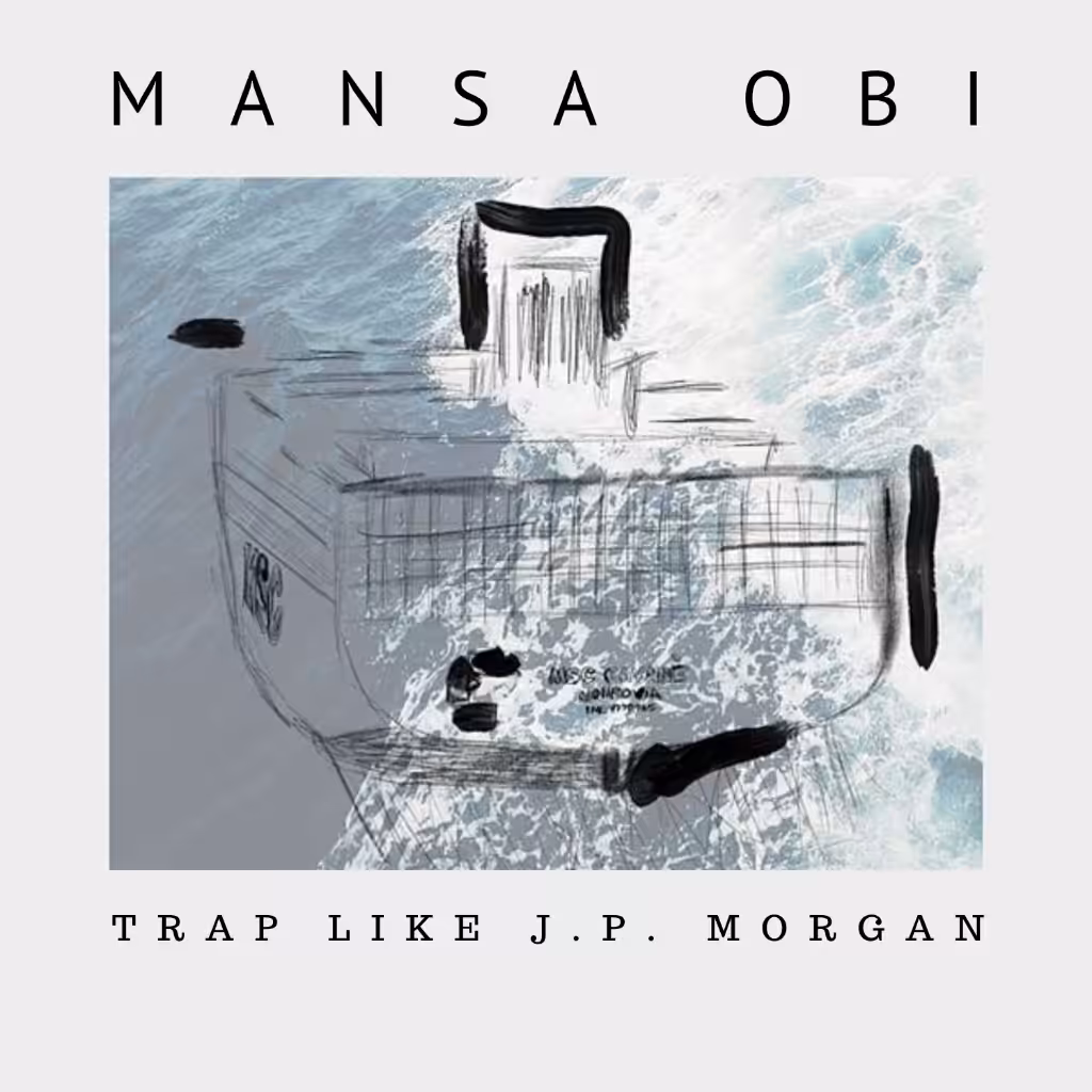 NFTmansa - Trap Like J.P. Morgan