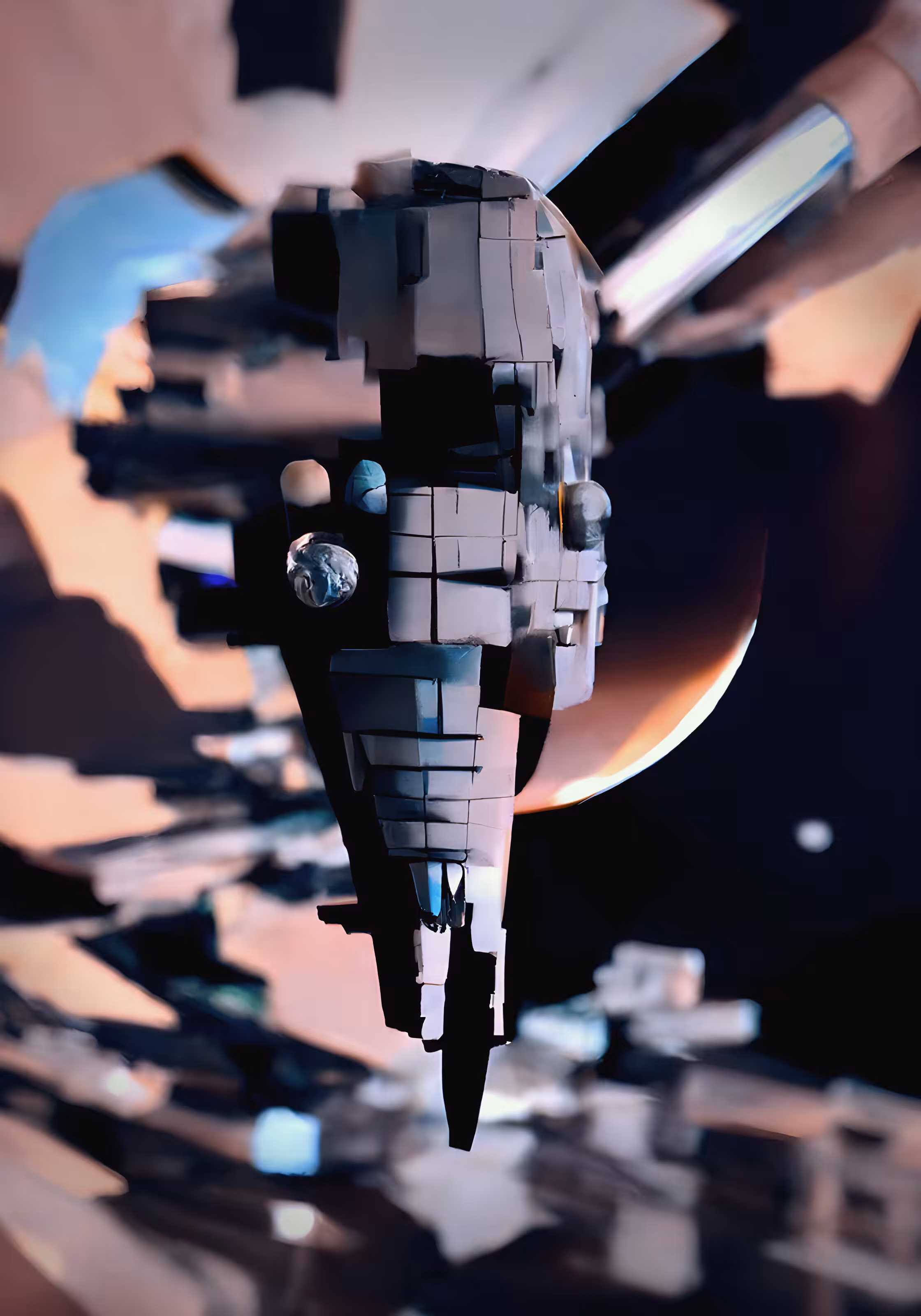 Gliese Station #2