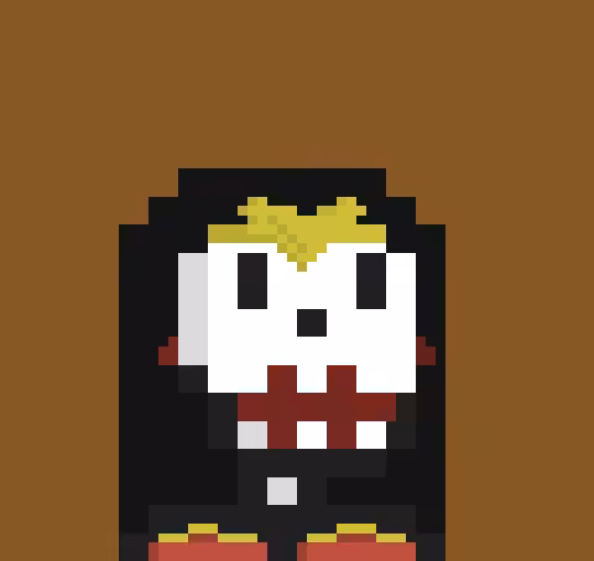 TezSkull #27 - WonderSkull