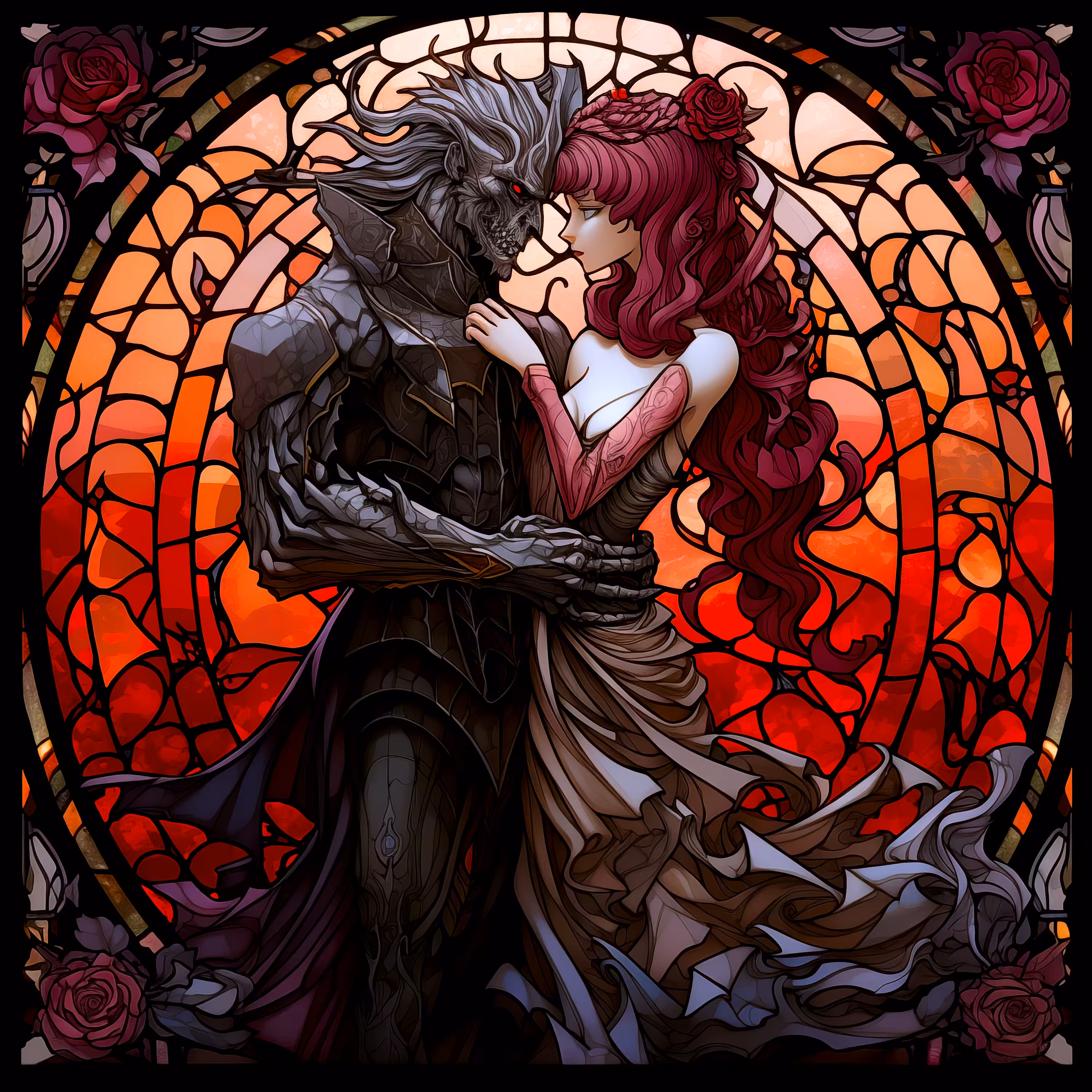 Scarlet Surrender