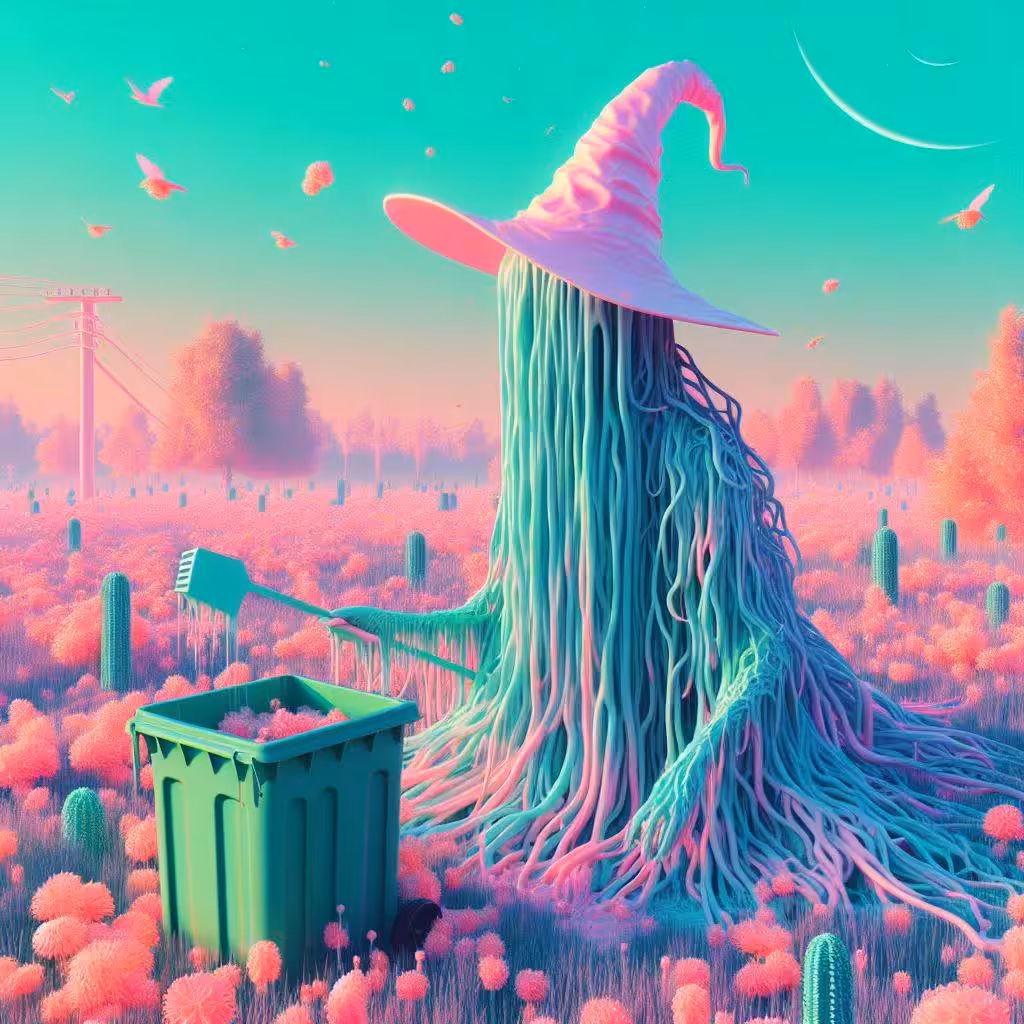 cotton candy