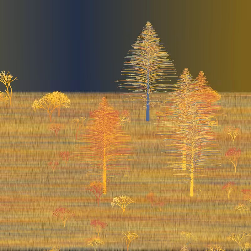 Pastoral Palettes #158