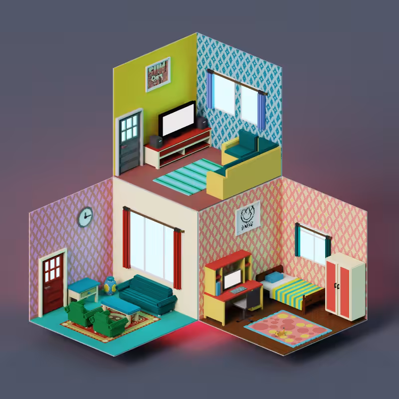 Roomah #1