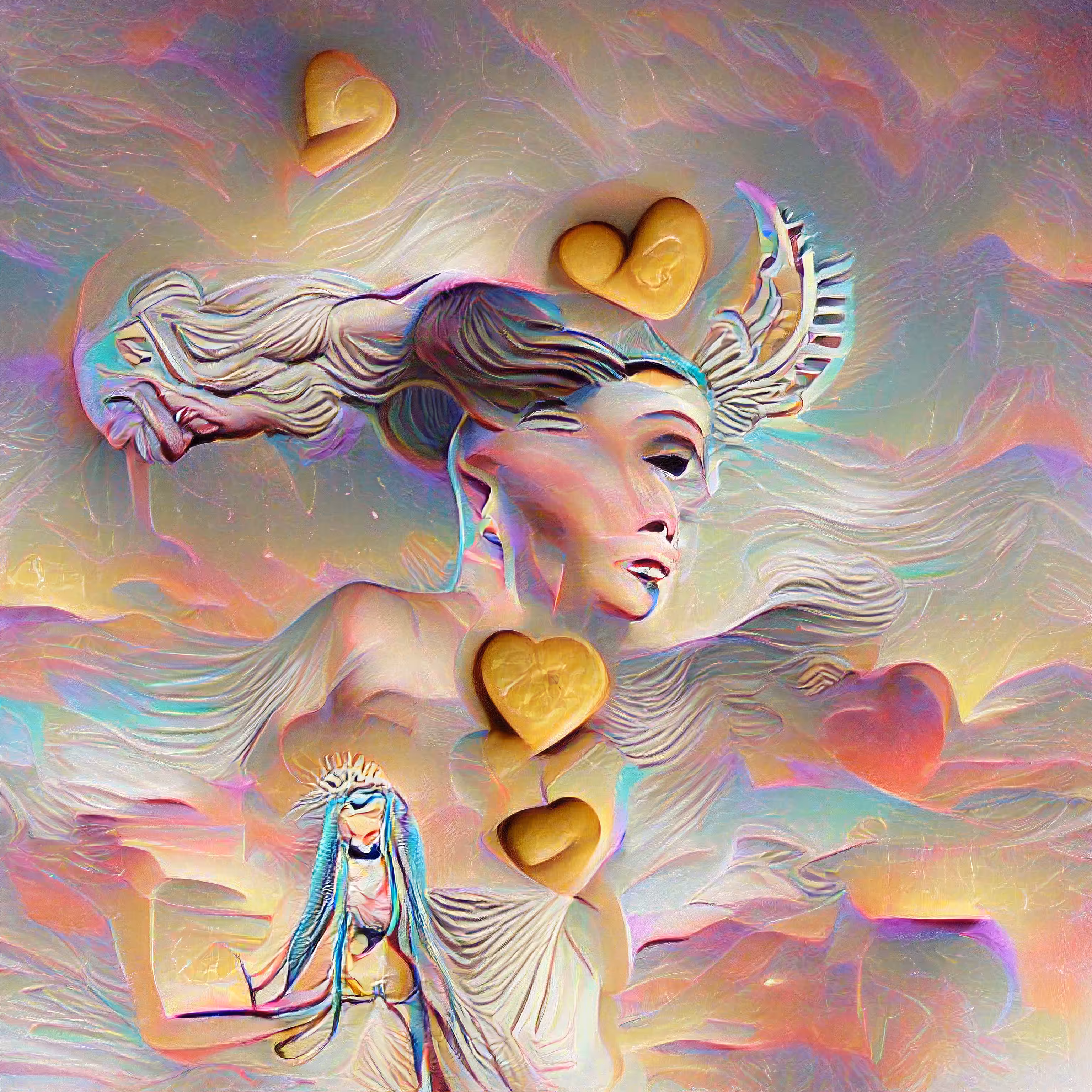 Goddess of Love #3