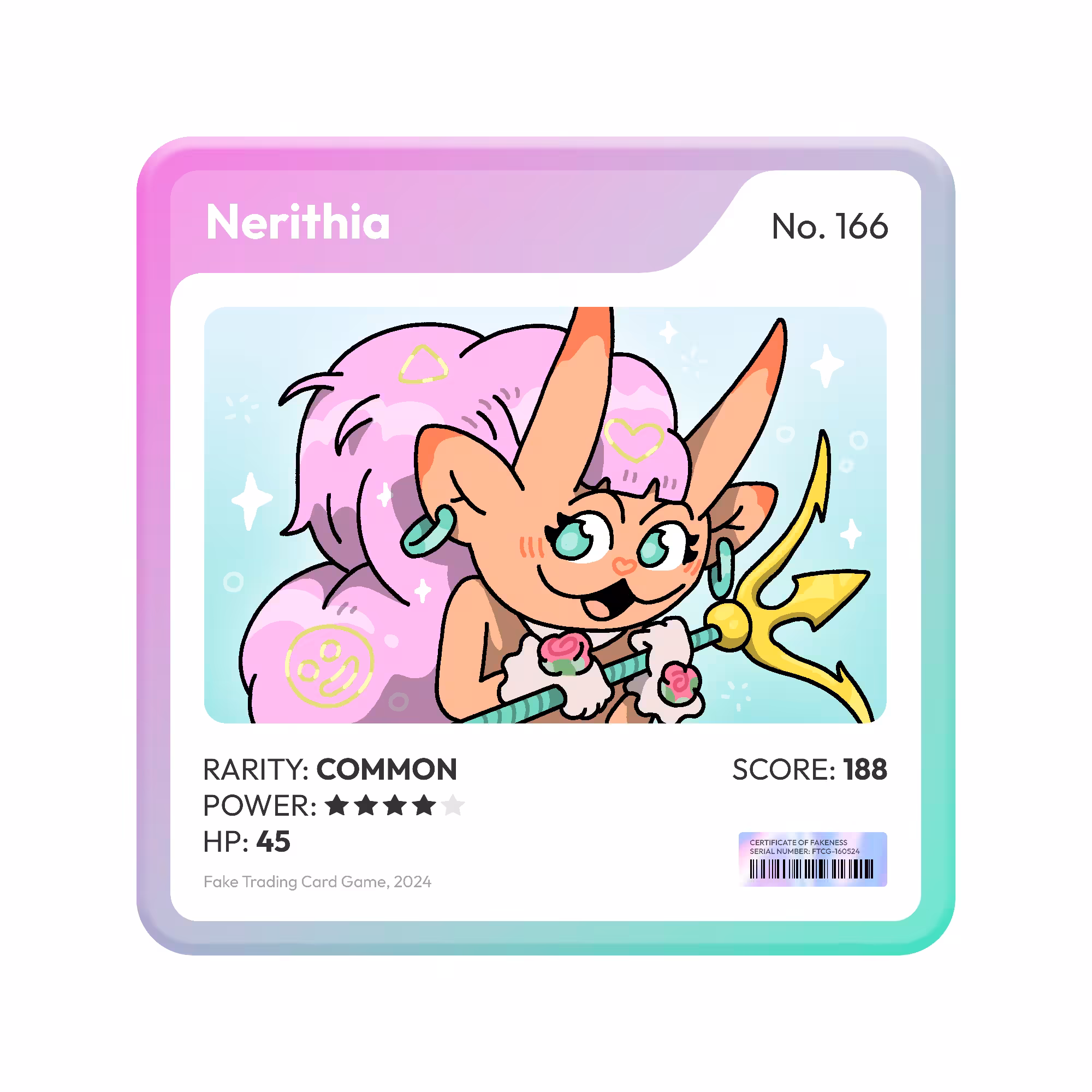 Nerithia