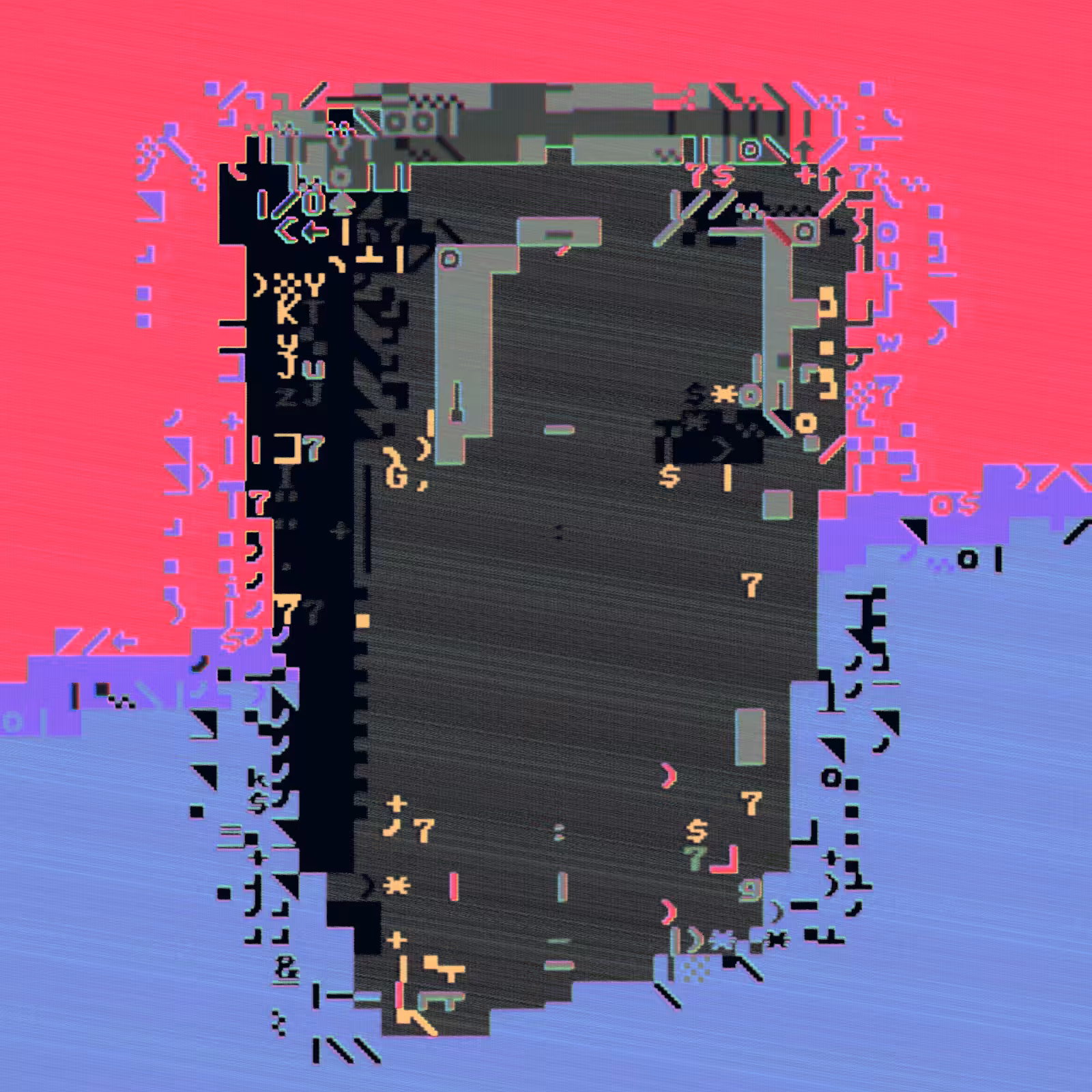 DOS TRASH #037