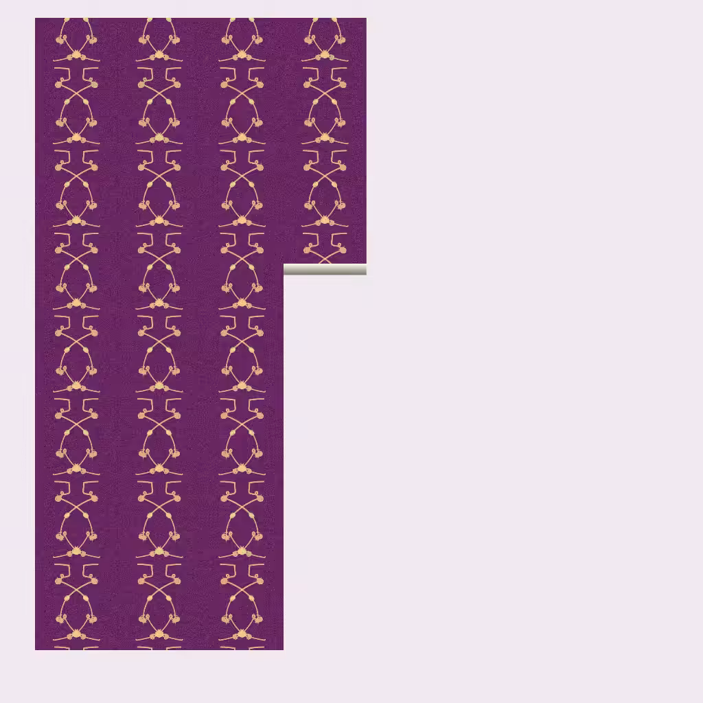 Vintage Roll Wallpaper Generator #135