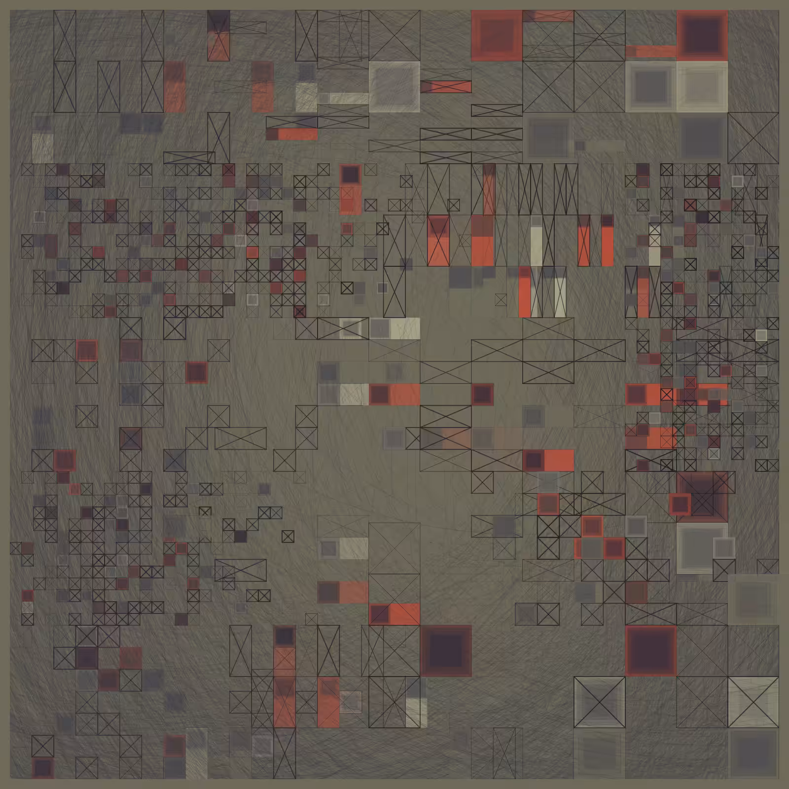 Elemental walks II #67
