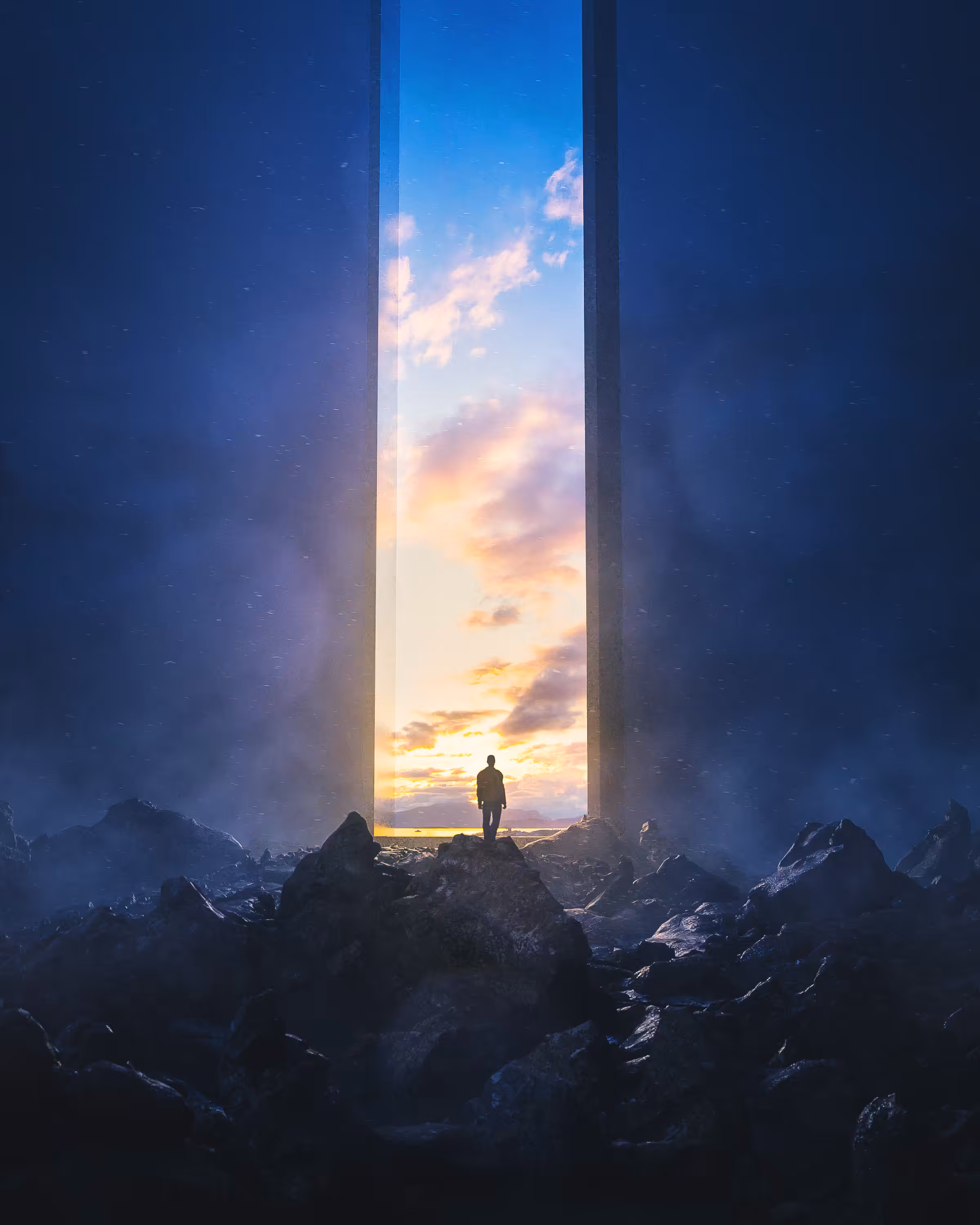 Escaping Reality