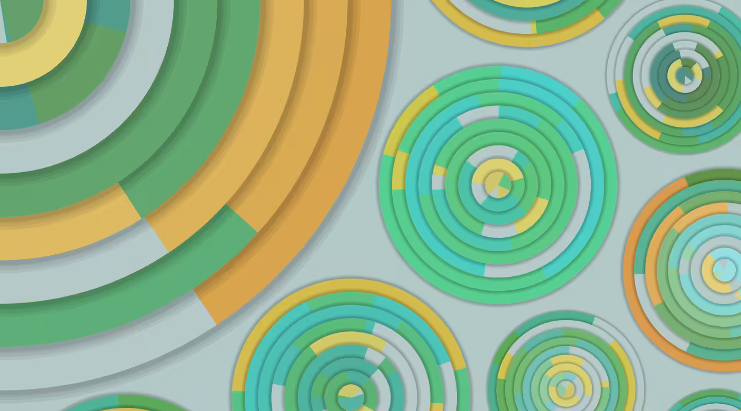 Circles Within Circles Spinning #60