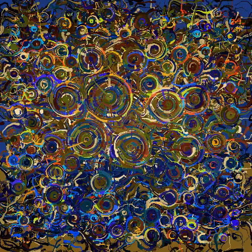 Complementary synapse III #31