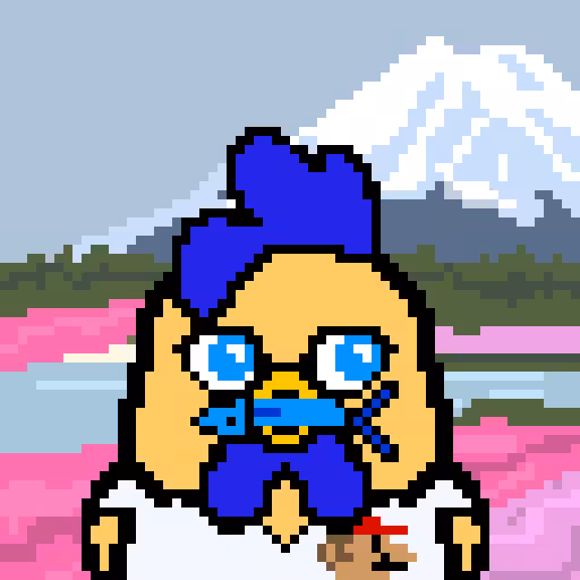 pxlChicks Japonica #4