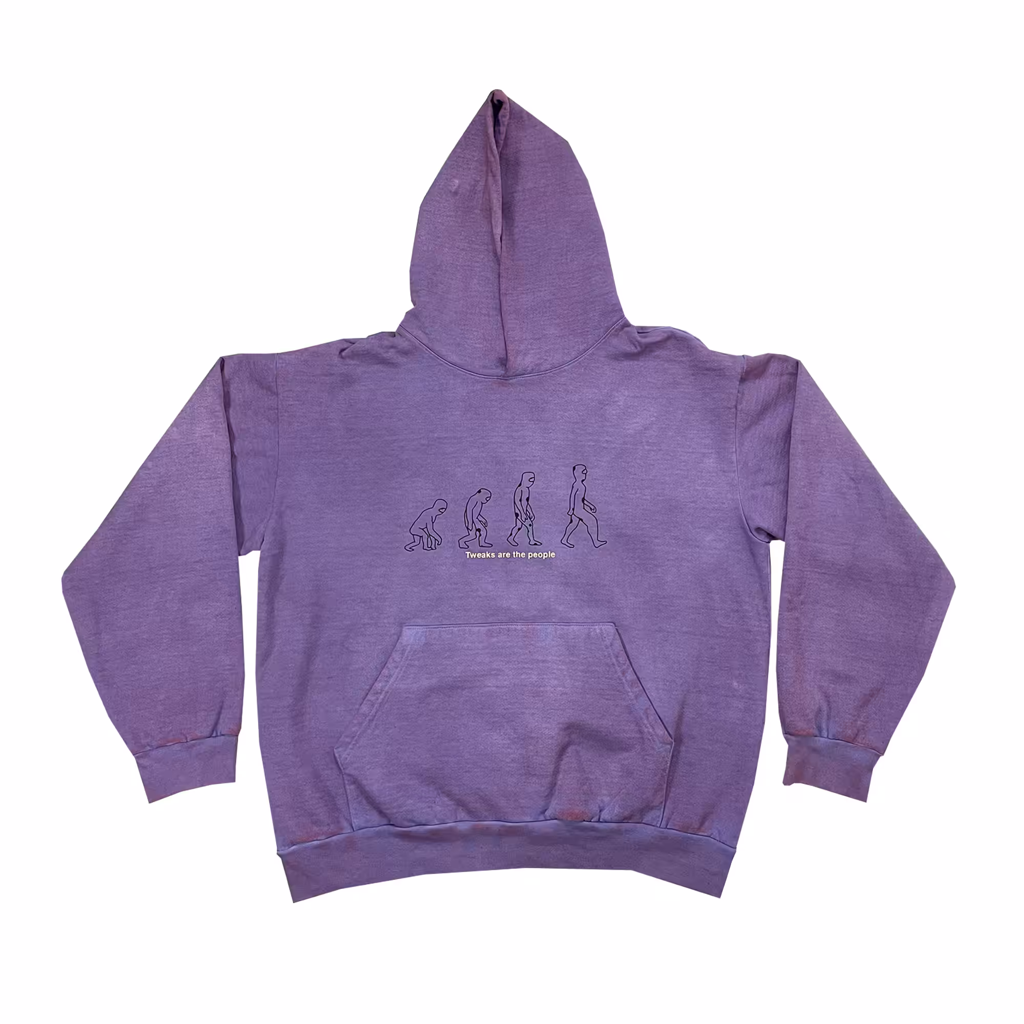 Purple Hoodie