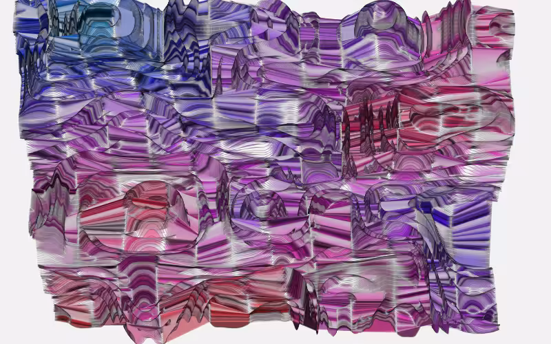Emerging contours #4