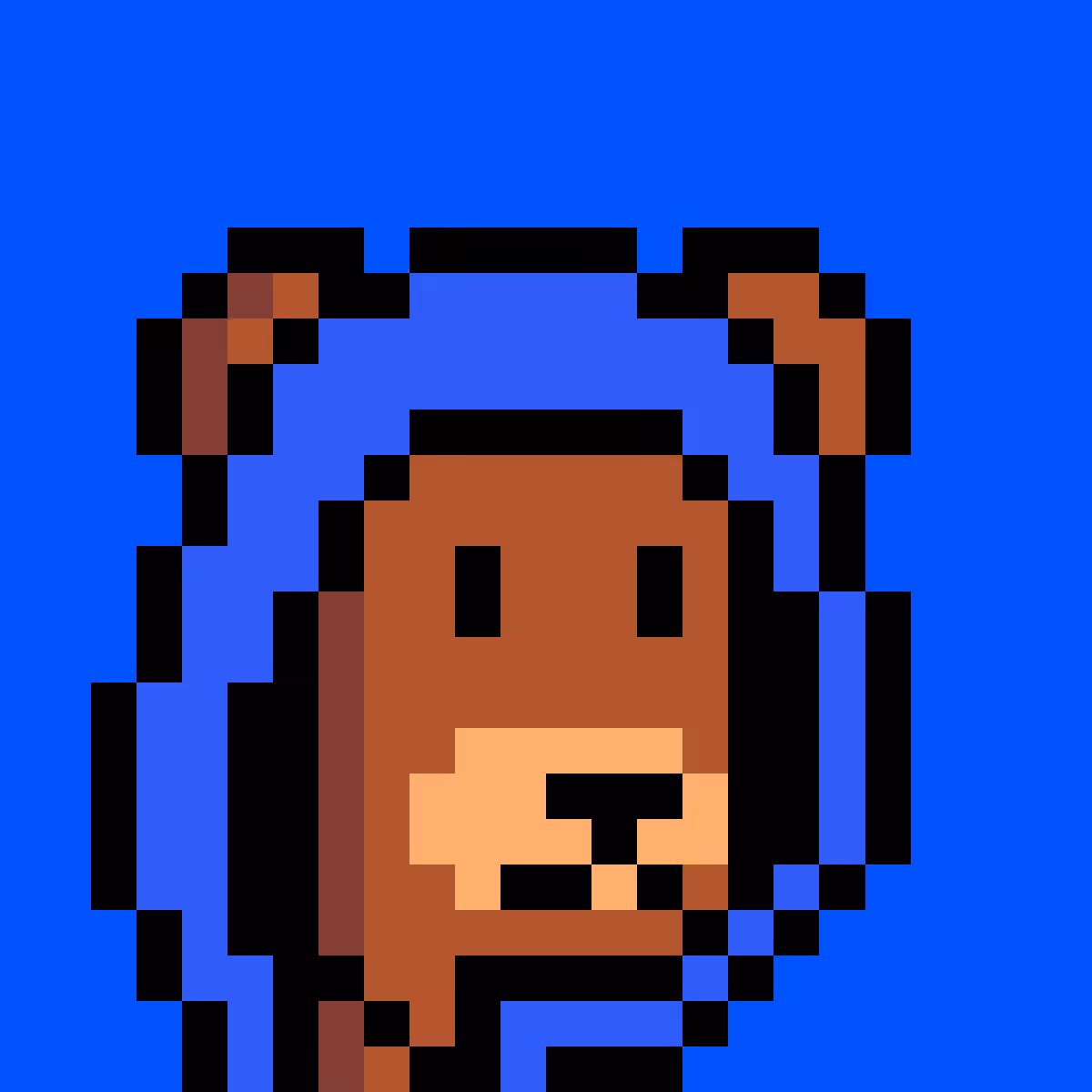 BearPunks #4542