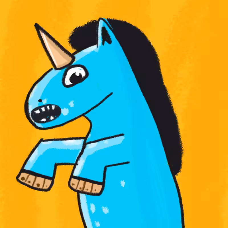 Peculiar unicornos #388