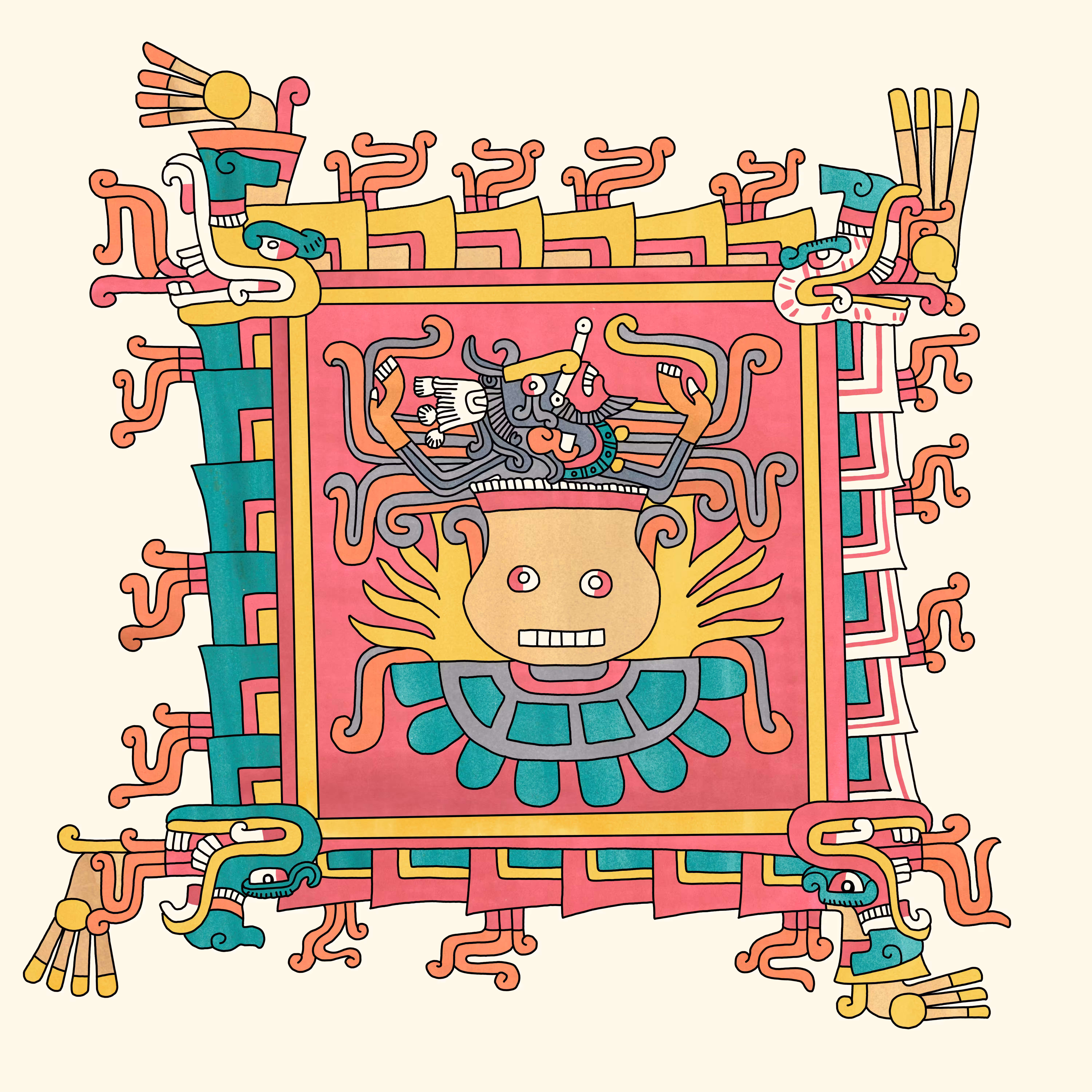 Aztec restoration #7.5