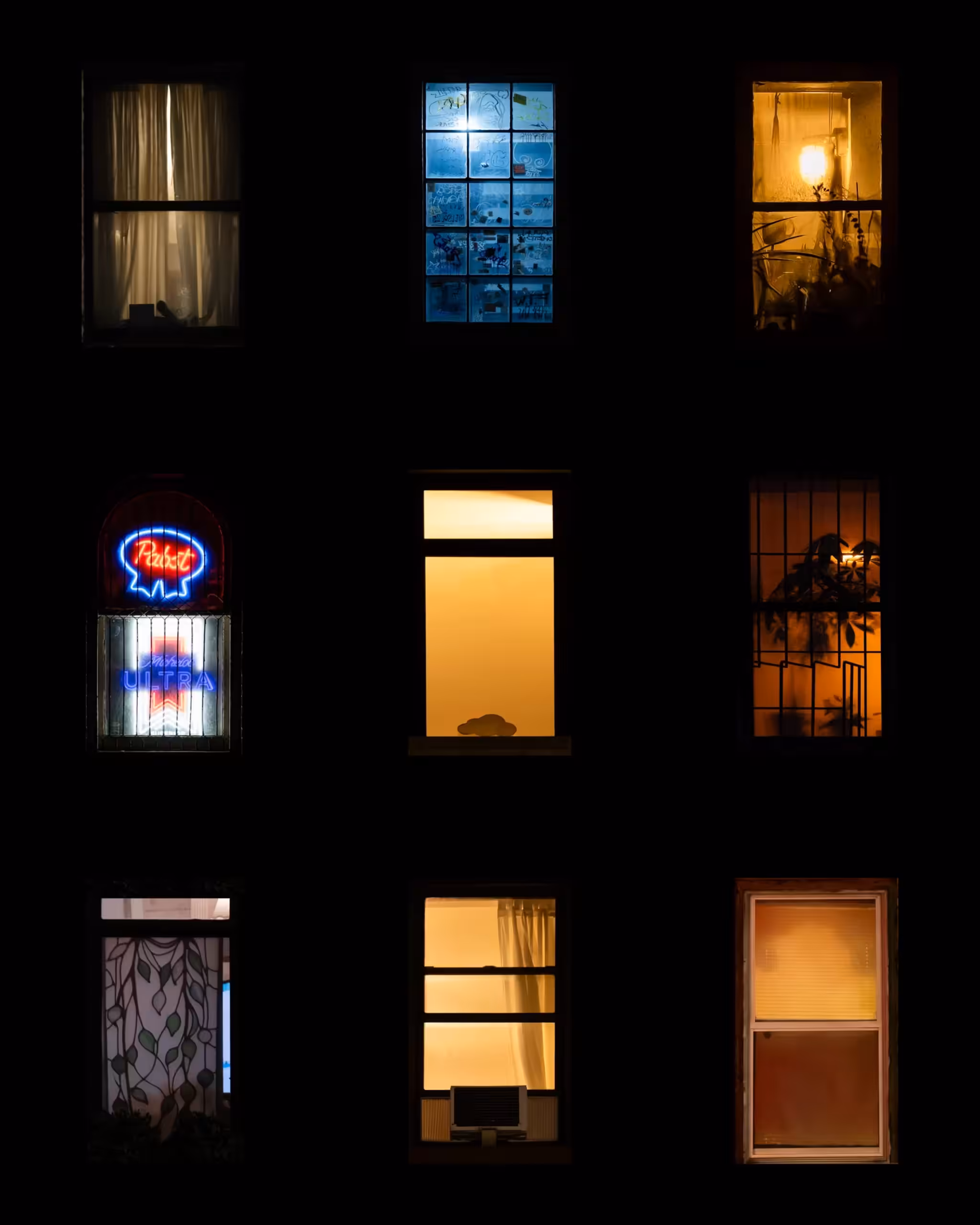 BUILDINGS // NYC: BUILDING 466