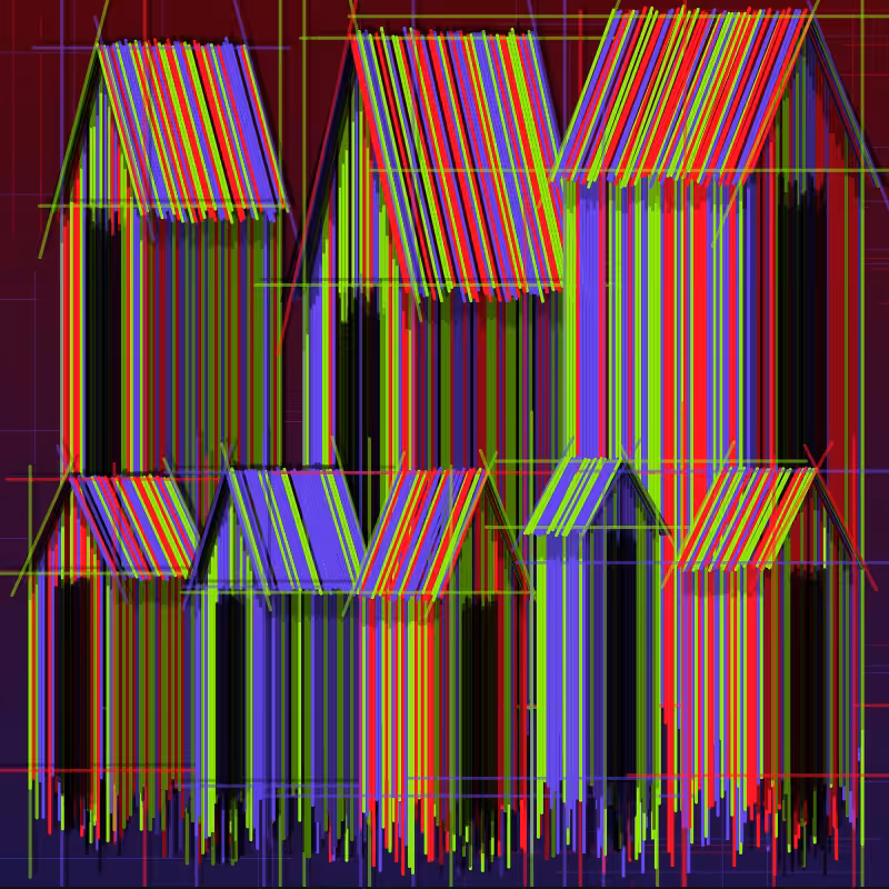 House of strings #90