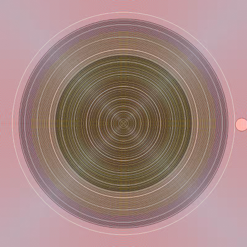 colored circles #92