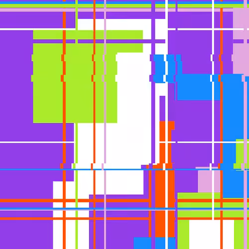 Chromatic Chaos #4475