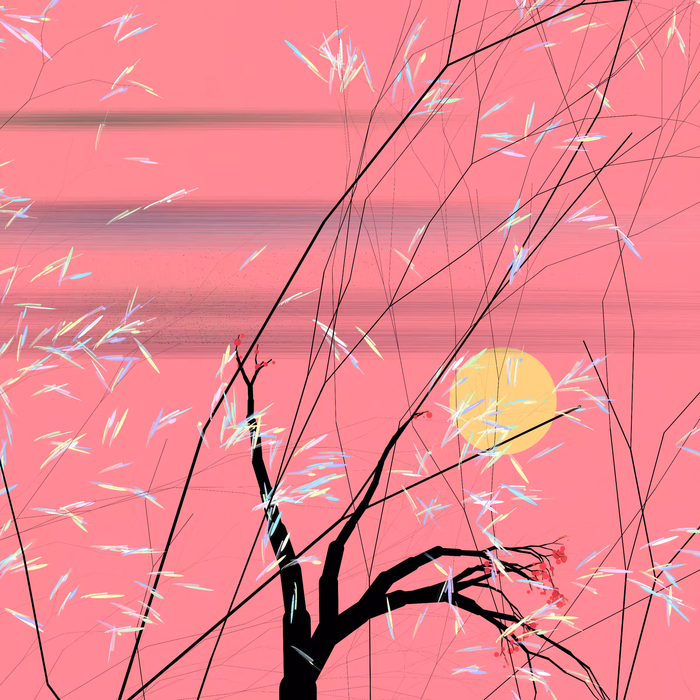 conversation with the wind #135