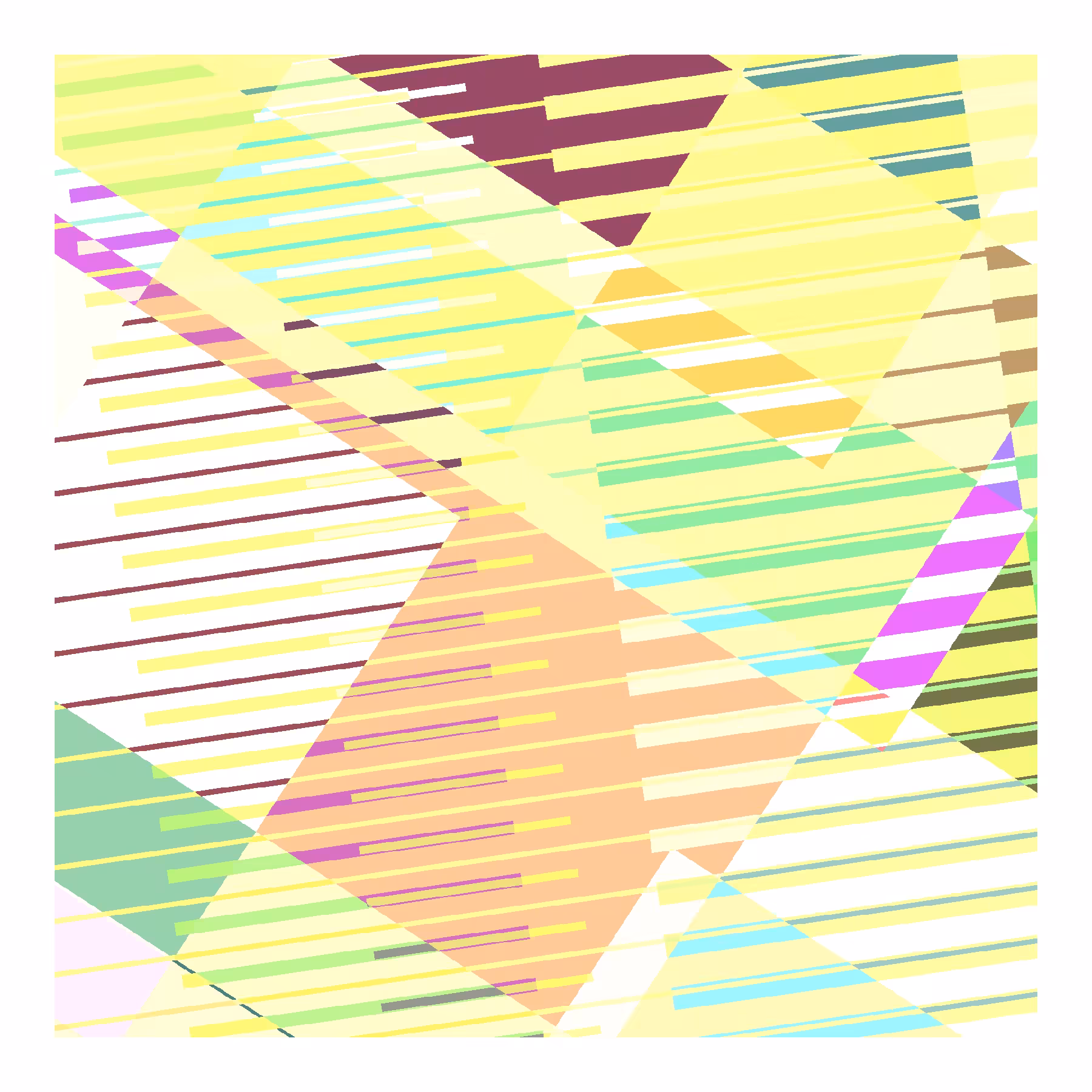 Pitches Intervals #7