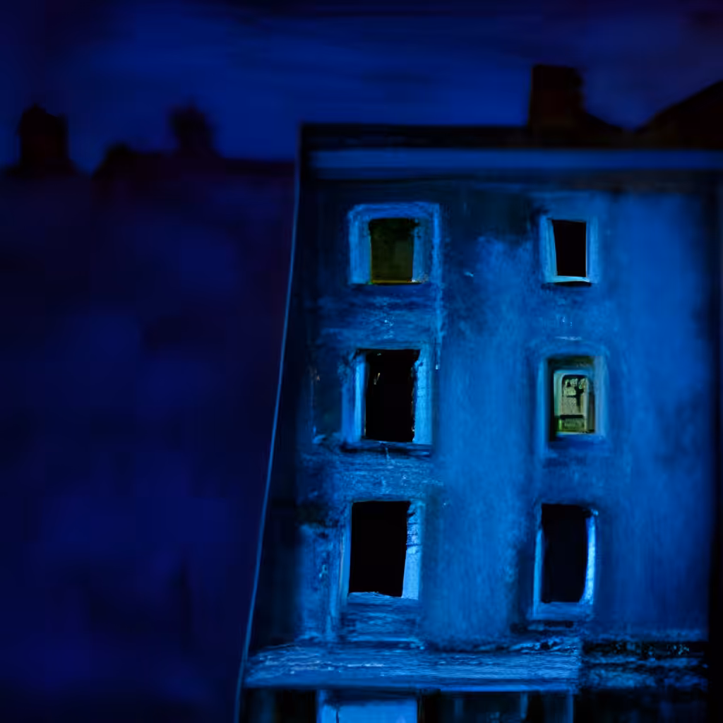 Lonely Lodgings No. 2