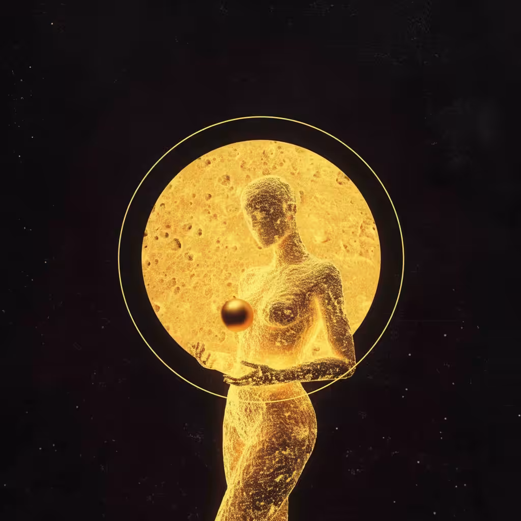 The Sun Goddess