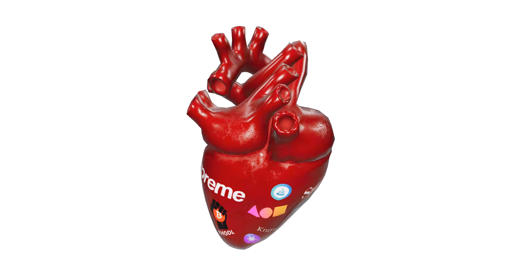 Crypto Heart