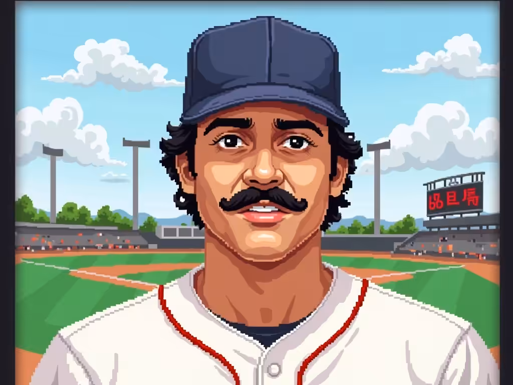 DataBaseball: Juan Nieves - 1987 (0.2 PV)