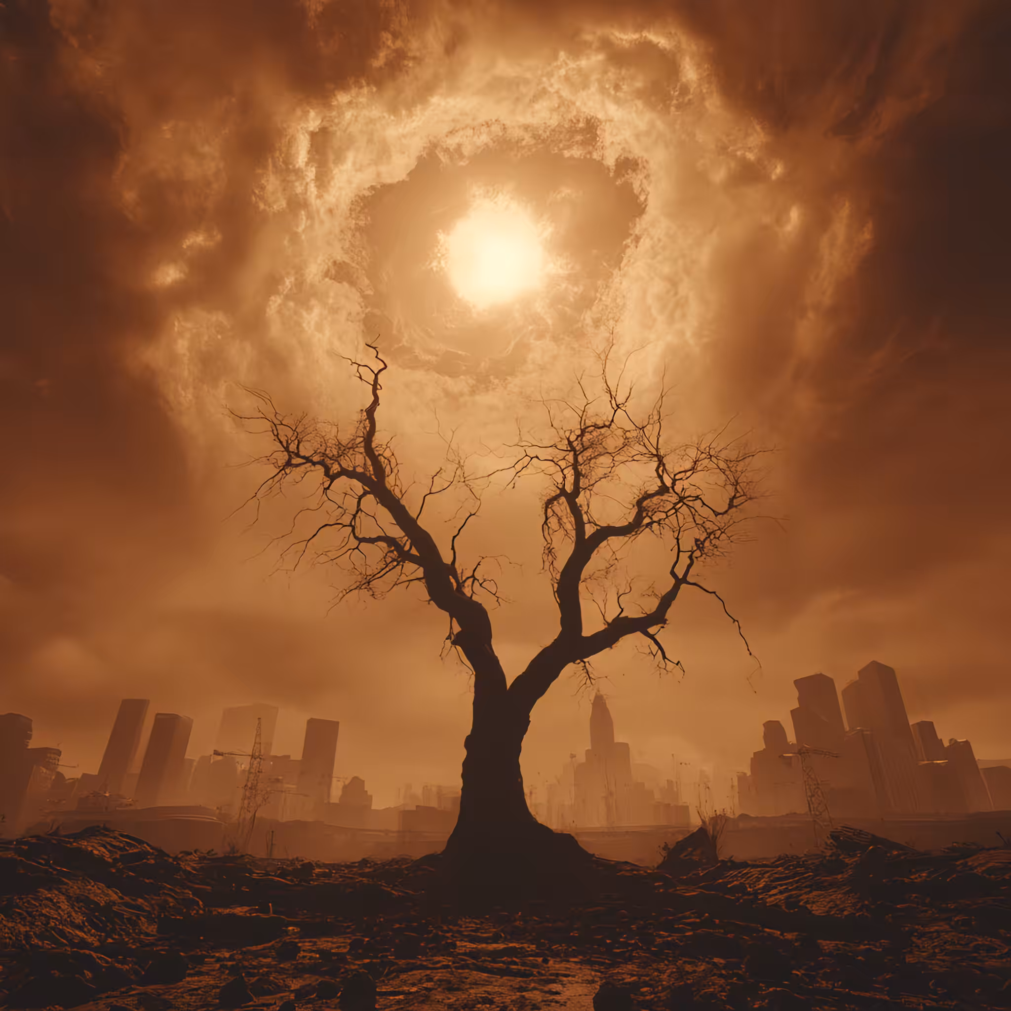 The Withering Future