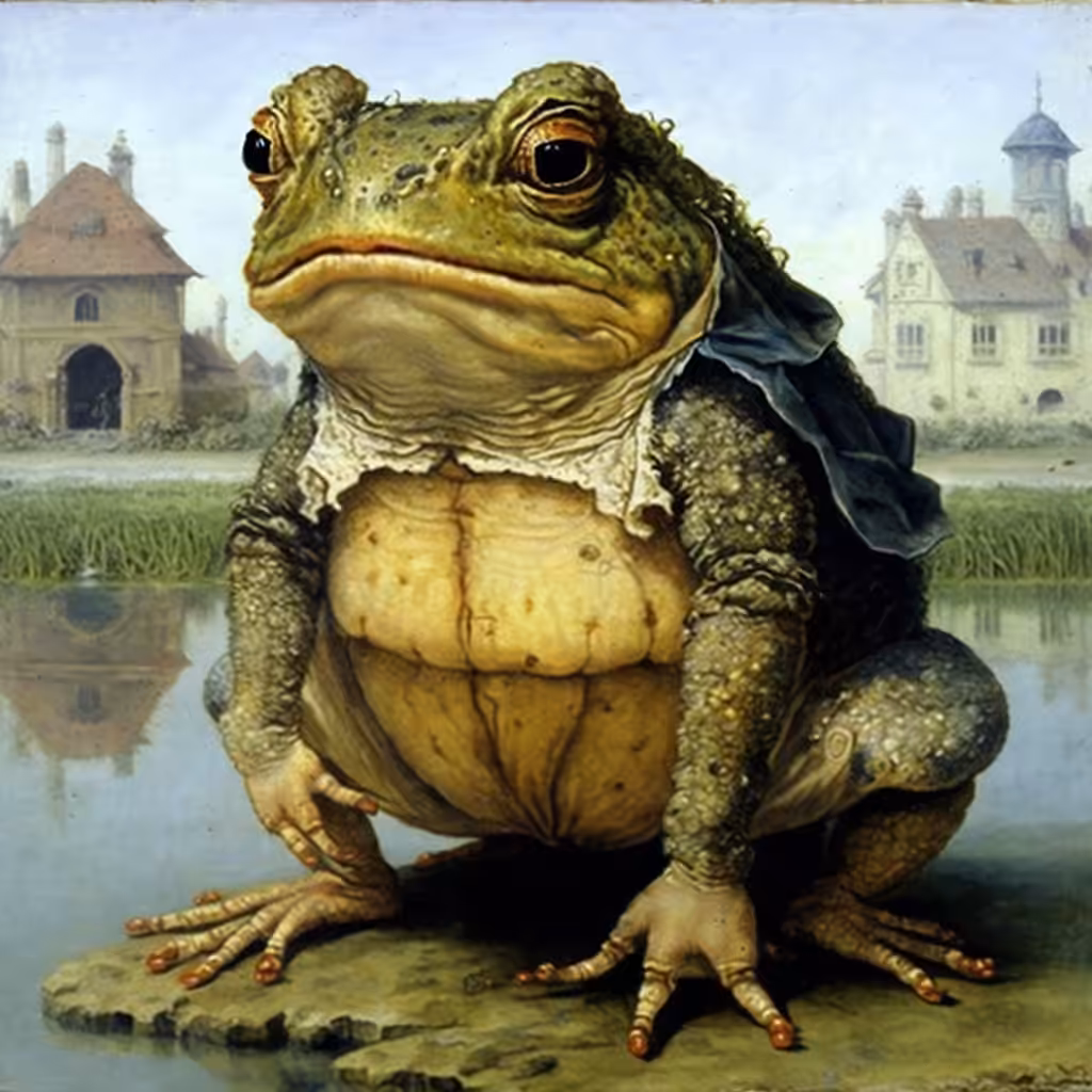 Amphibian #713