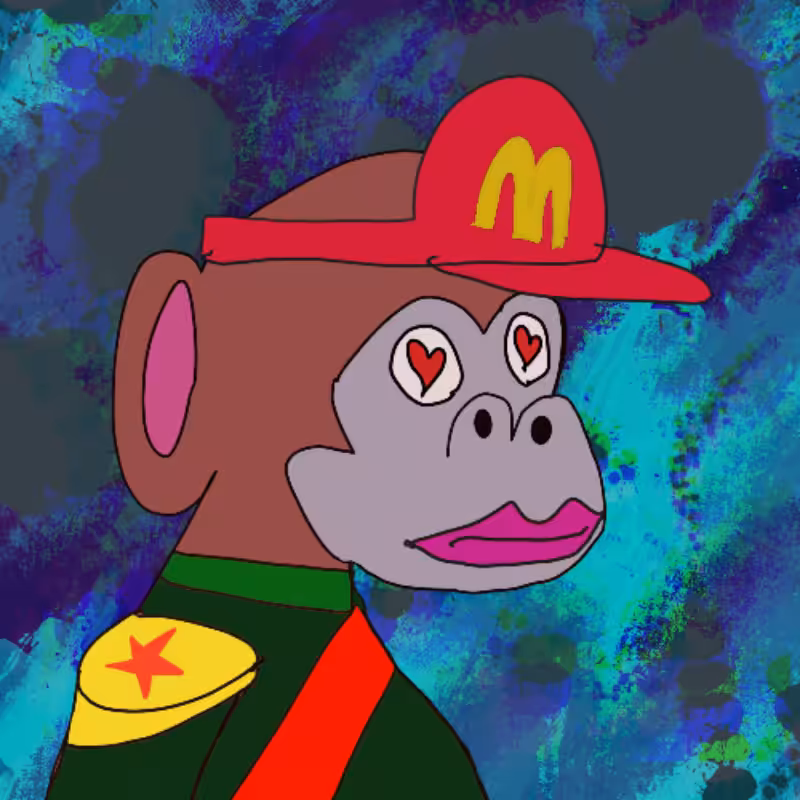 MAKAKOS  #10