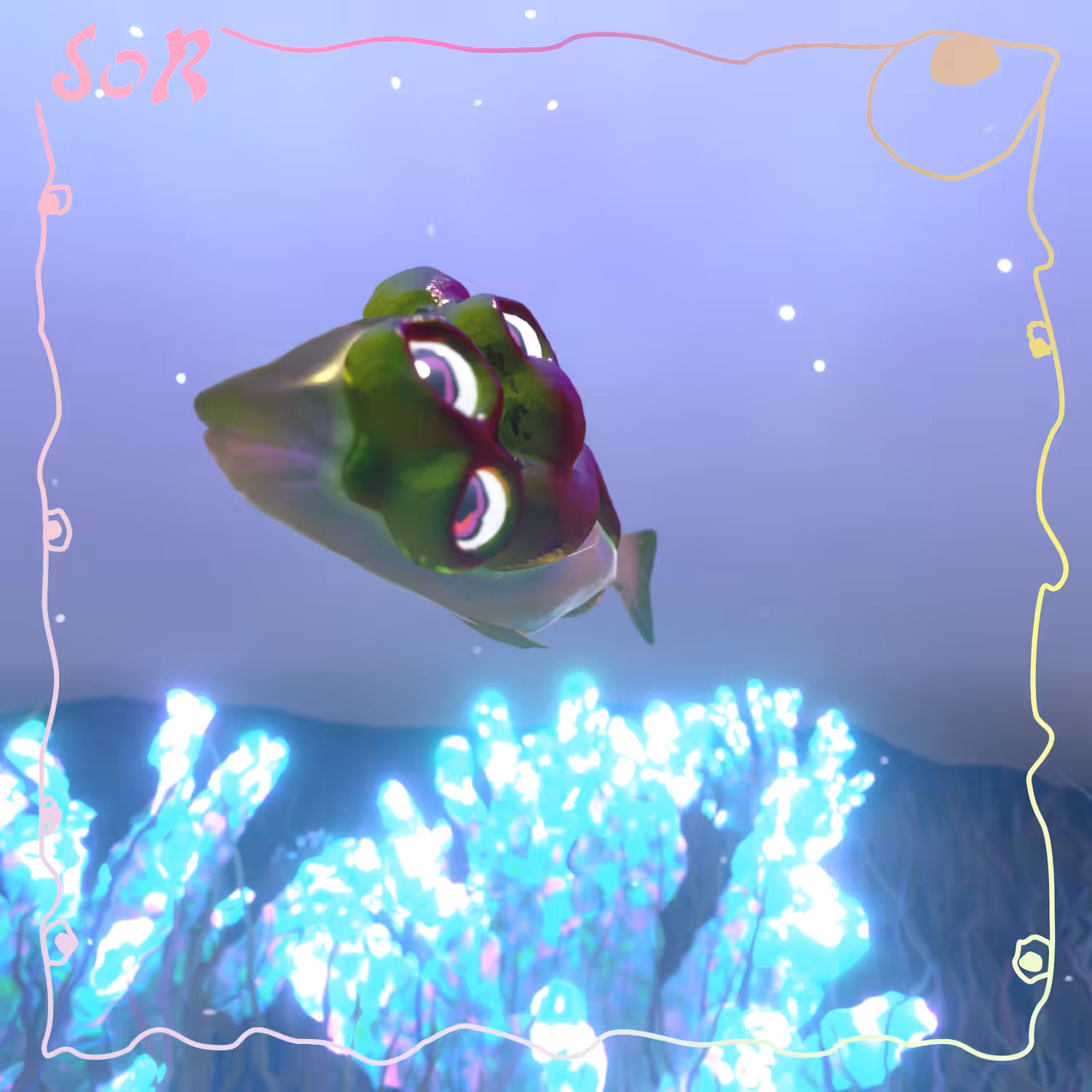 Fish #884